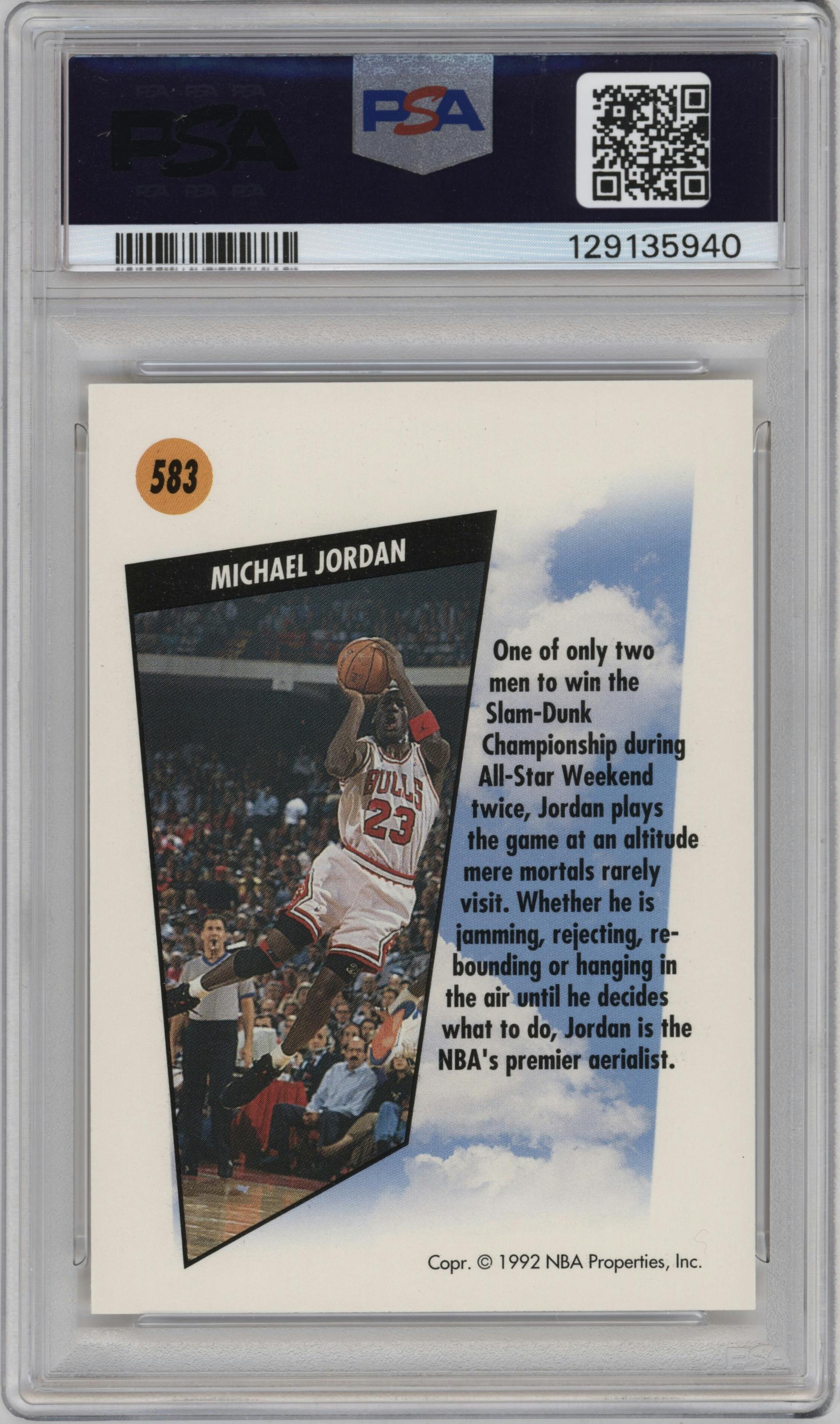 Michael Jordan
