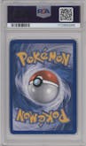 Charizard G LV. X from the 2009 Pokemon Platinum set graded by PSA and given an overall grade of 7.