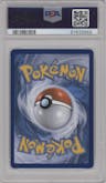 Lugia EX from the 2013 Pokemon B&W set graded by PSA and given an overall grade of 9.