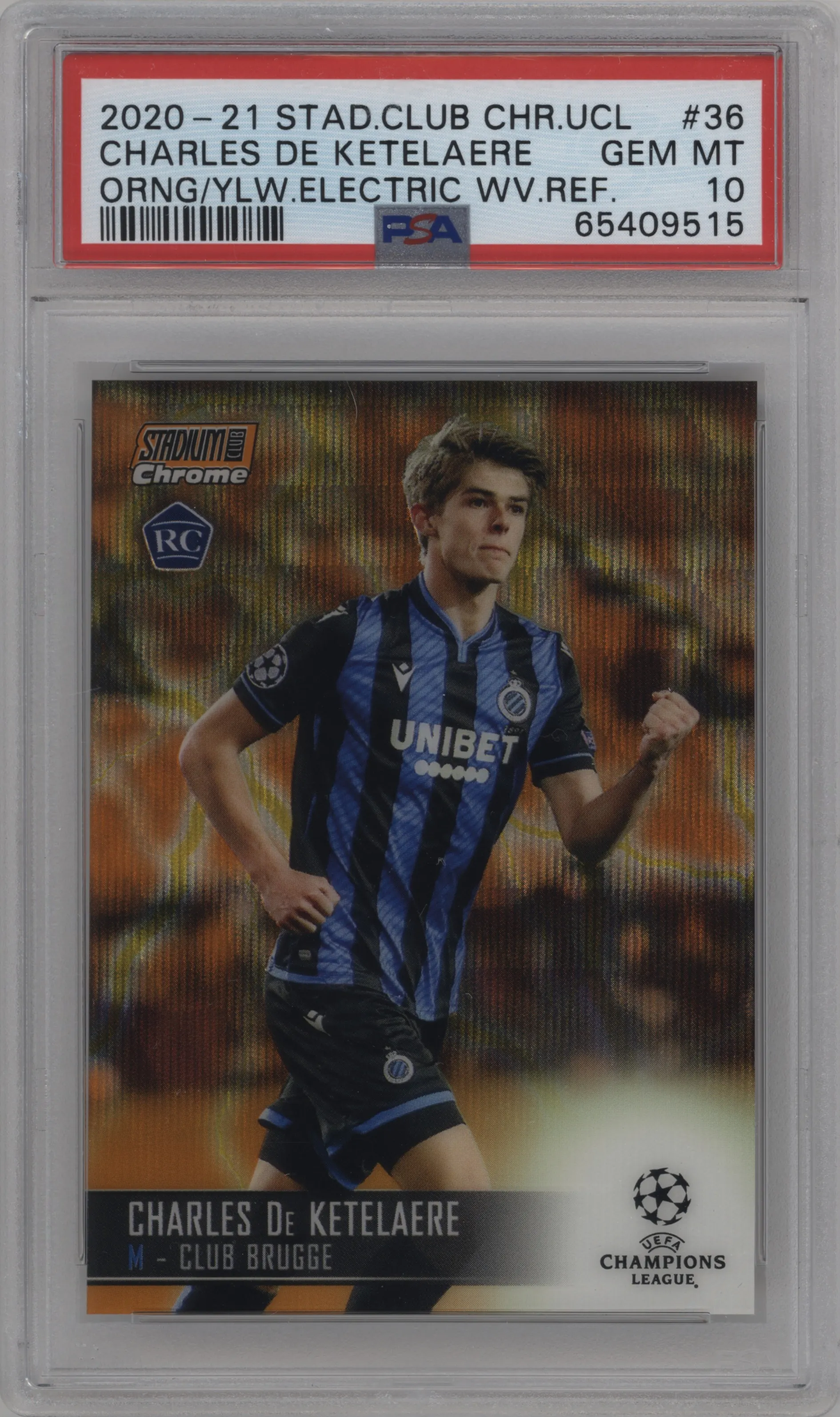 Charles De Ketelaere