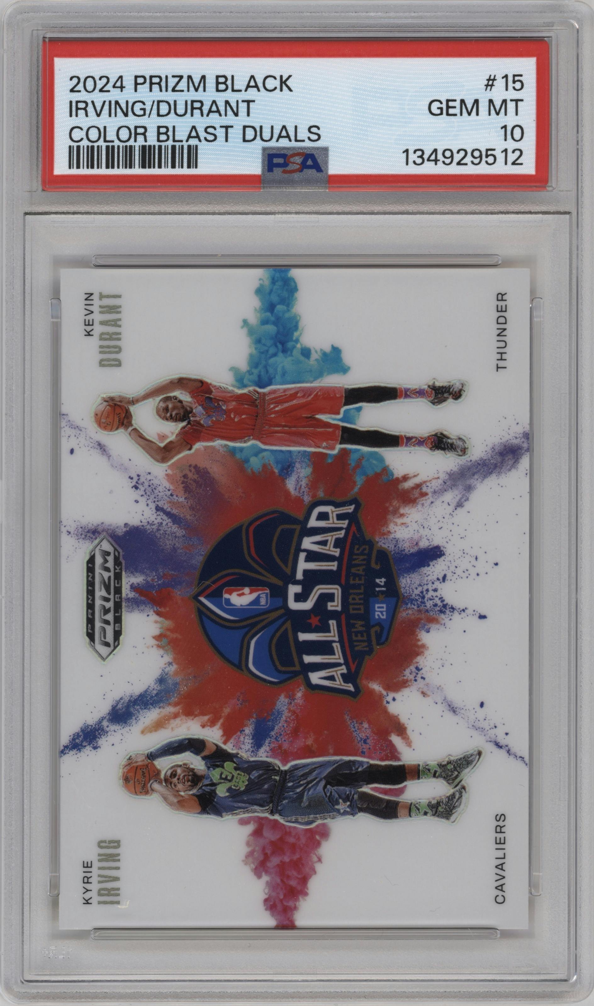 Kevin Durant/Kyrie Irving