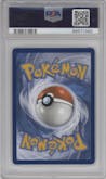 Pidgeot EX from the 2023 Pokemon SV set graded by PSA and given an overall grade of 10.