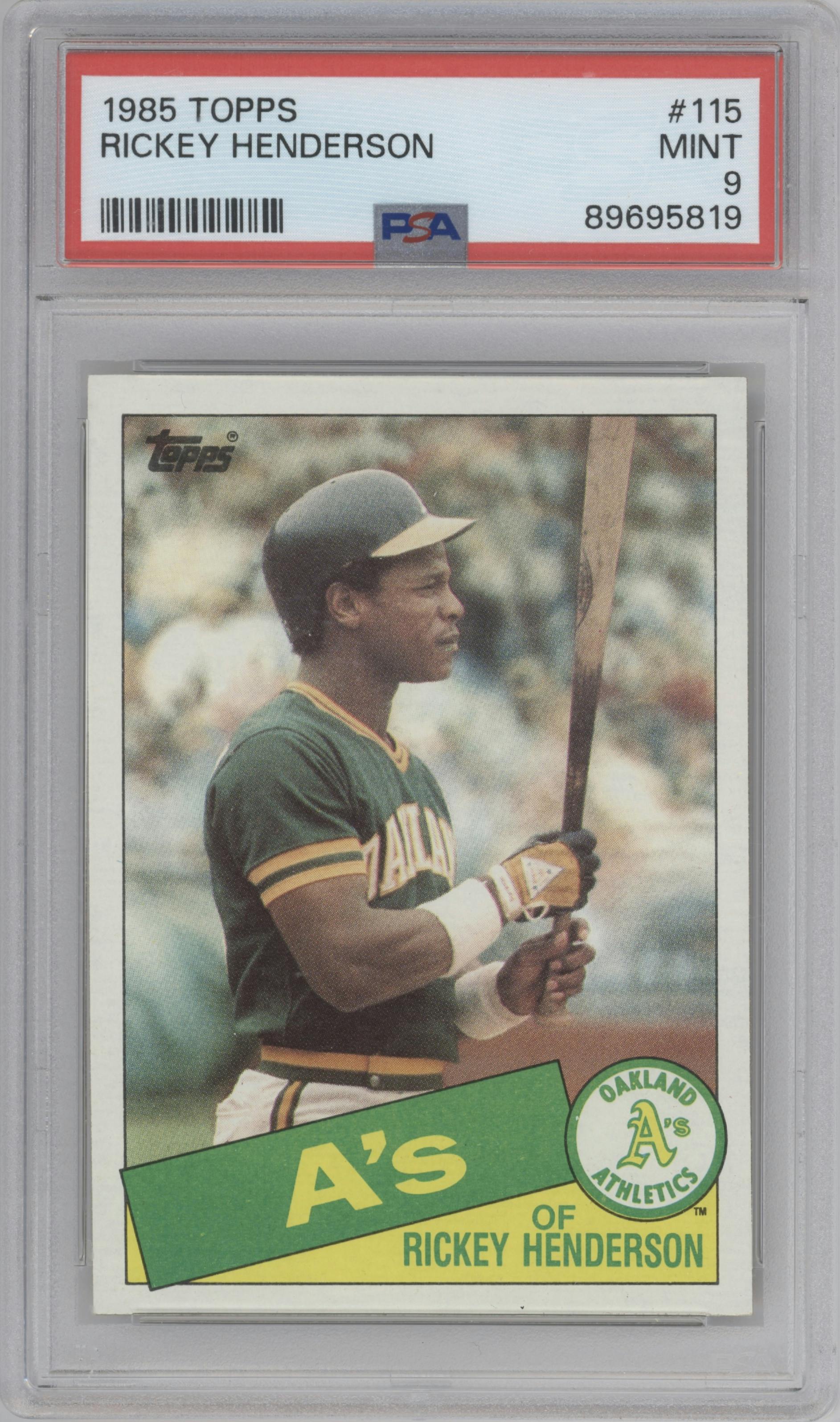 Rickey Henderson