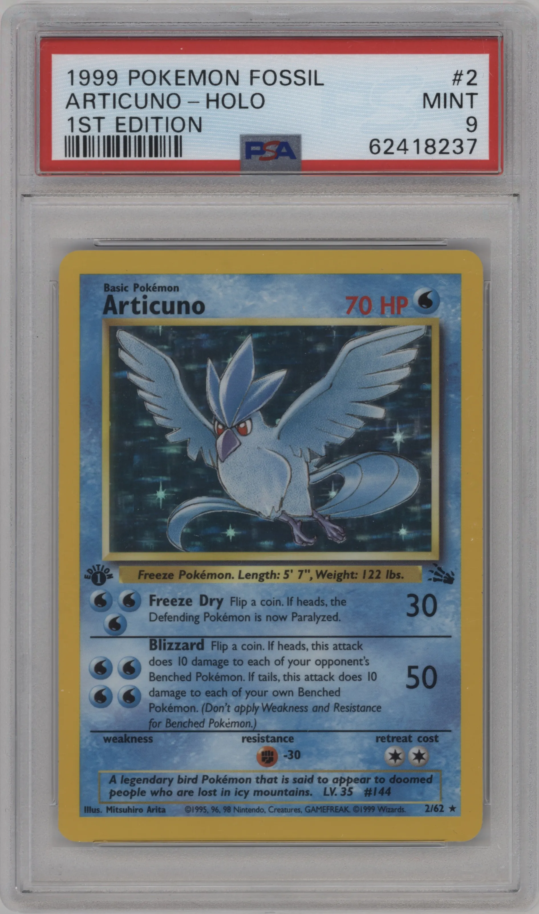 Articuno