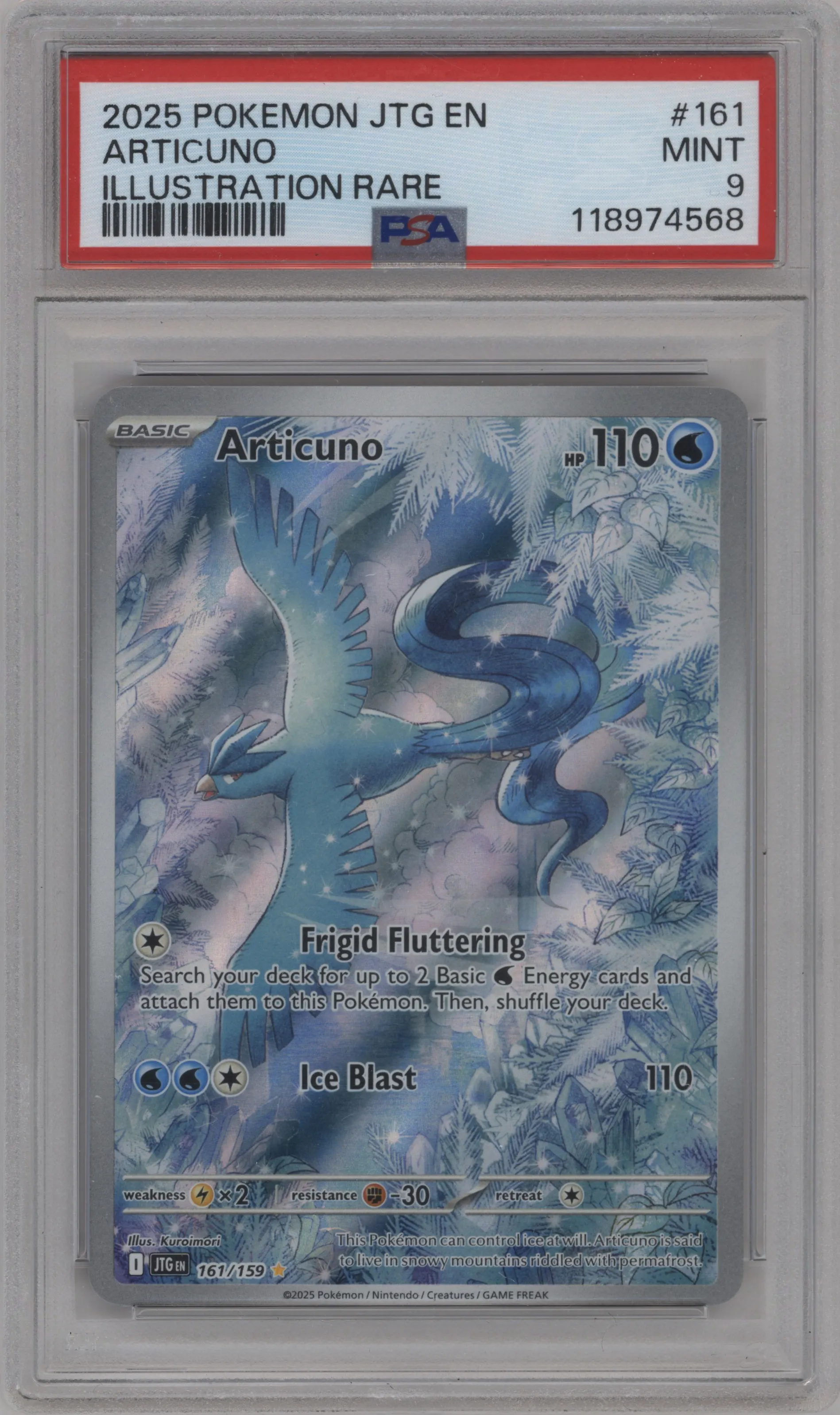 Articuno