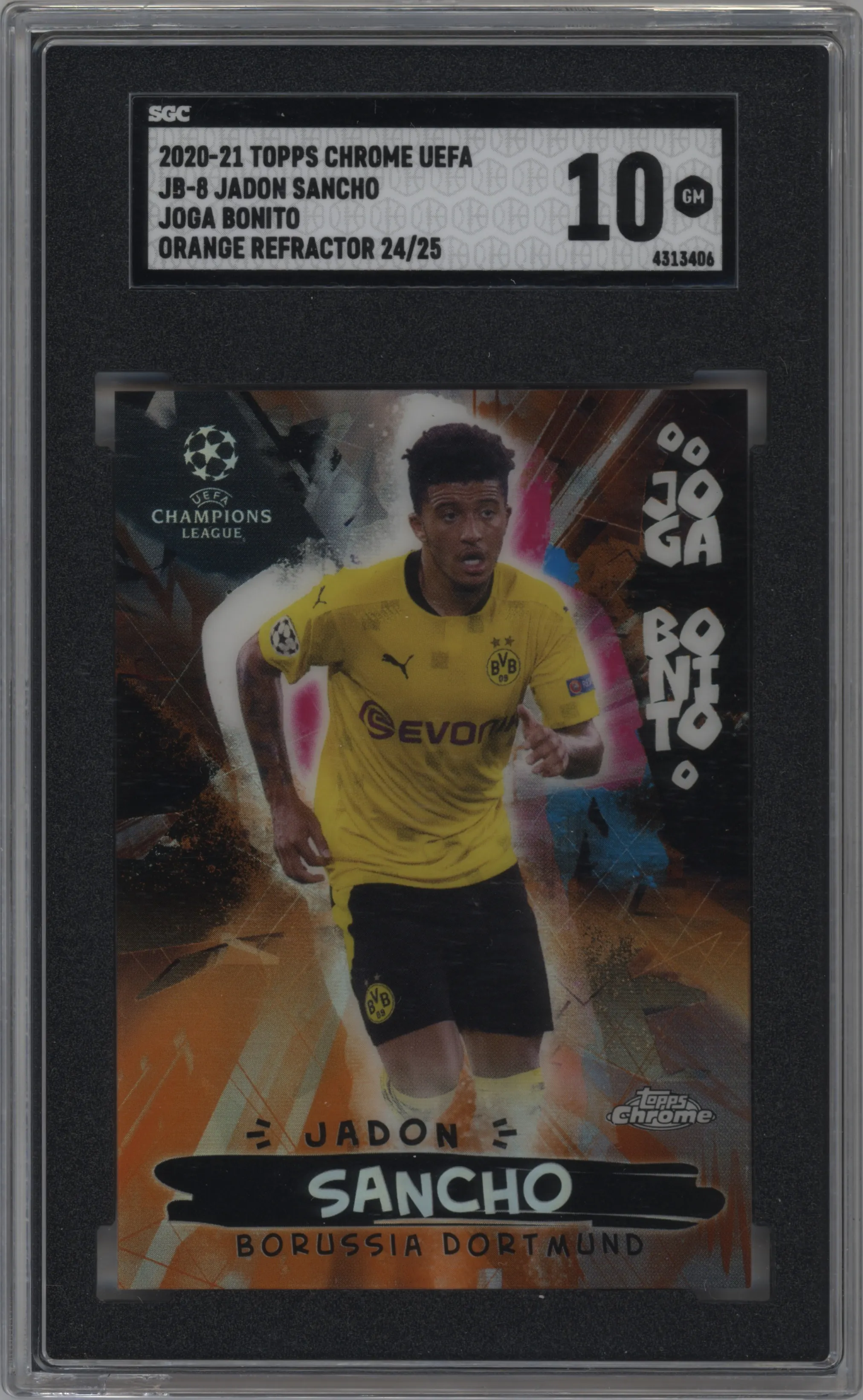 Jadon Sancho 