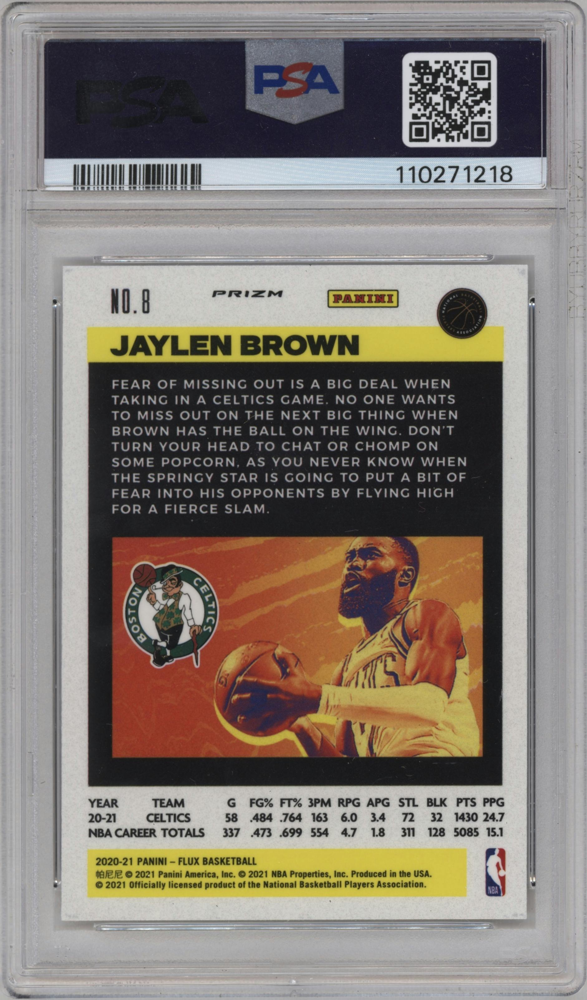 Jaylen Brown