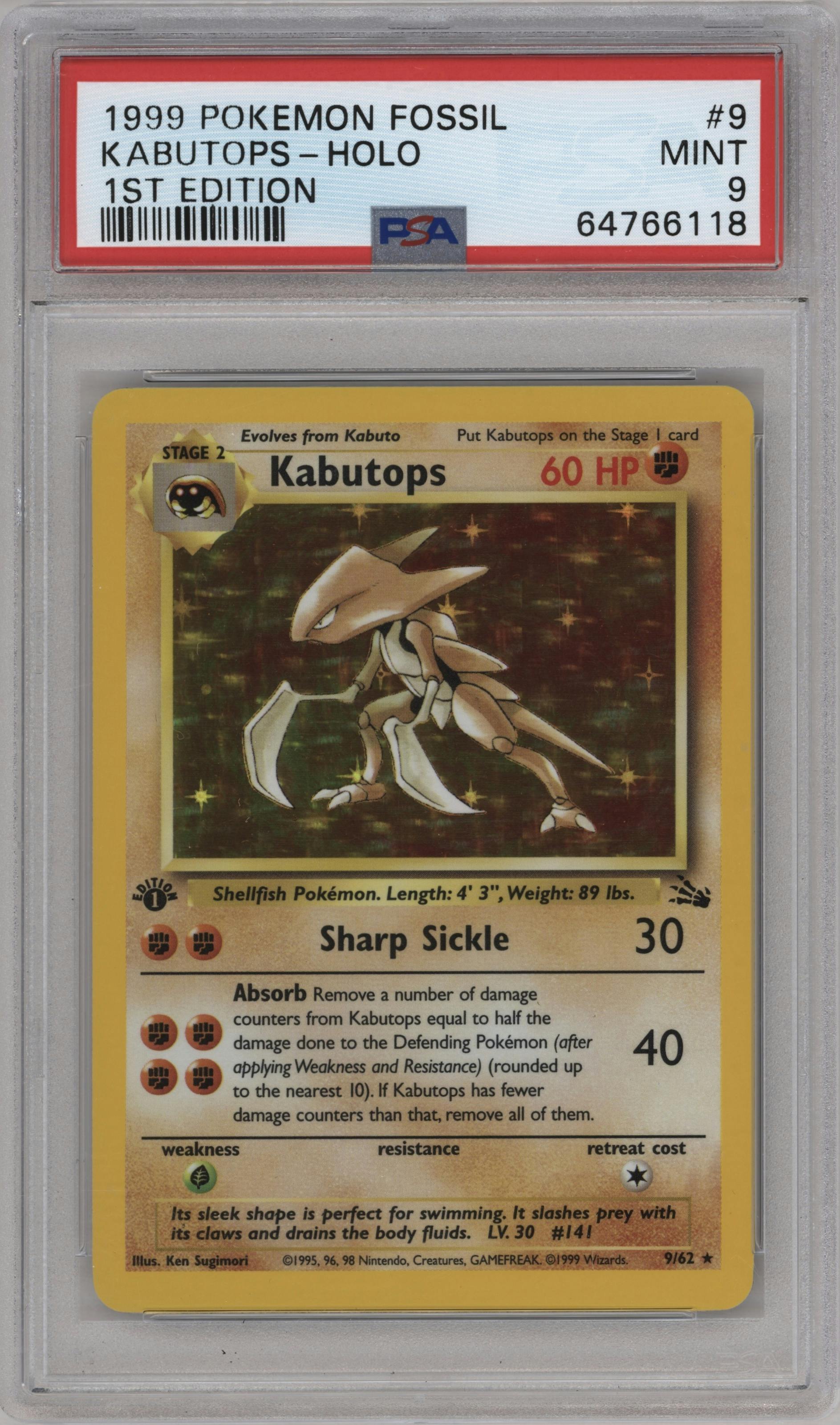 Kabutops 
