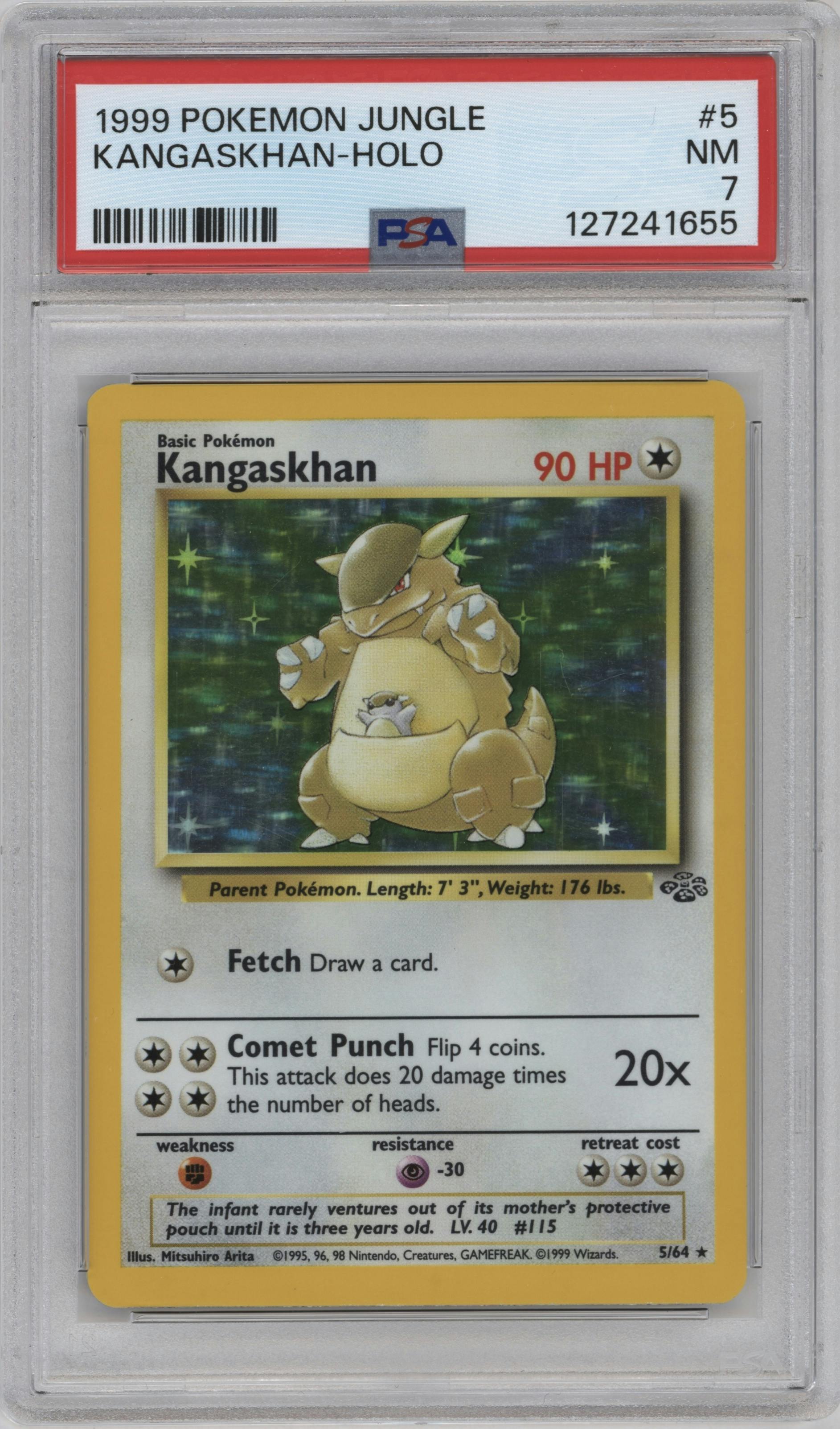 Kangaskhan
