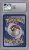 Haunter from the 1999 Pokemon set graded by CSG and given an overall grade of 9.