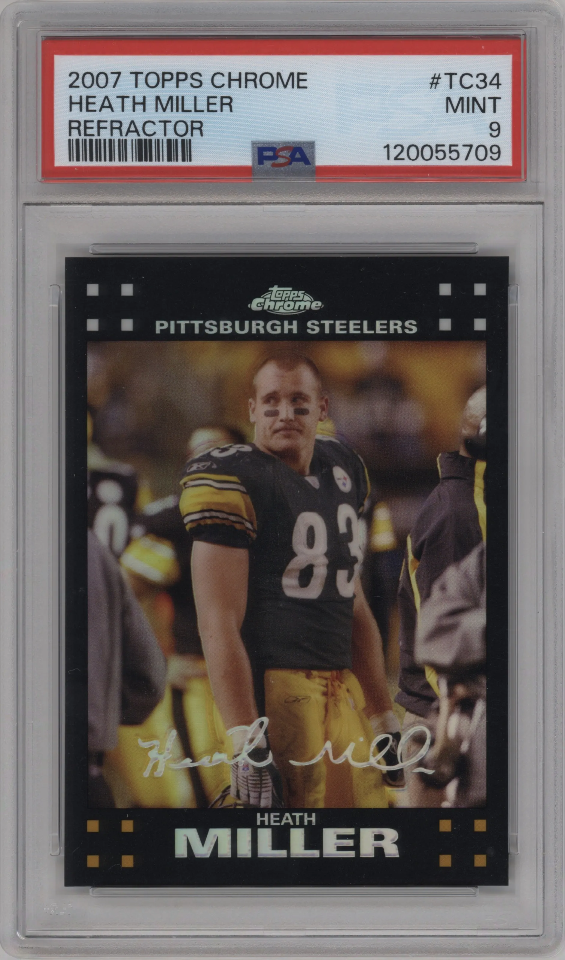 Heath Miller