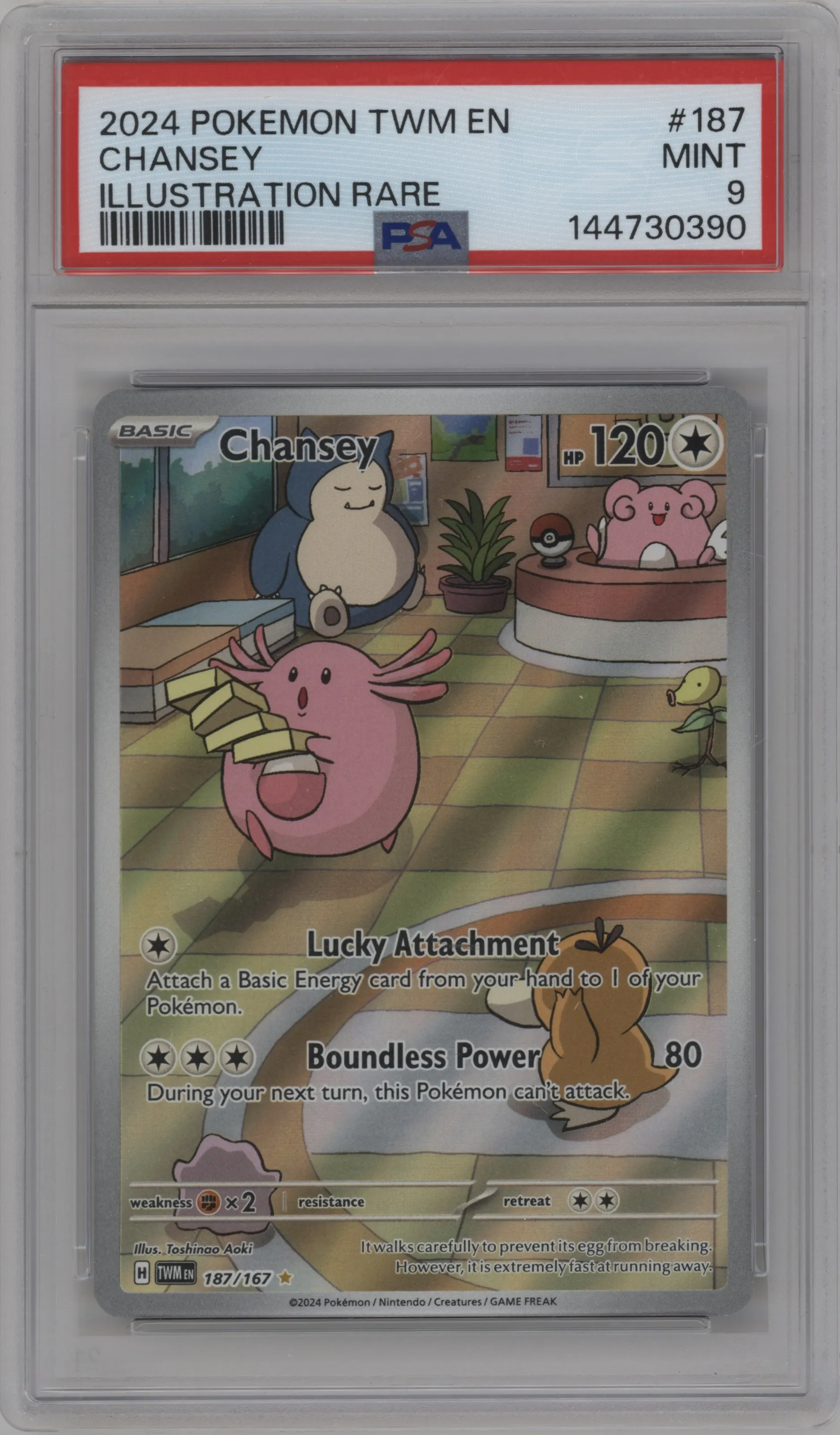 Chansey