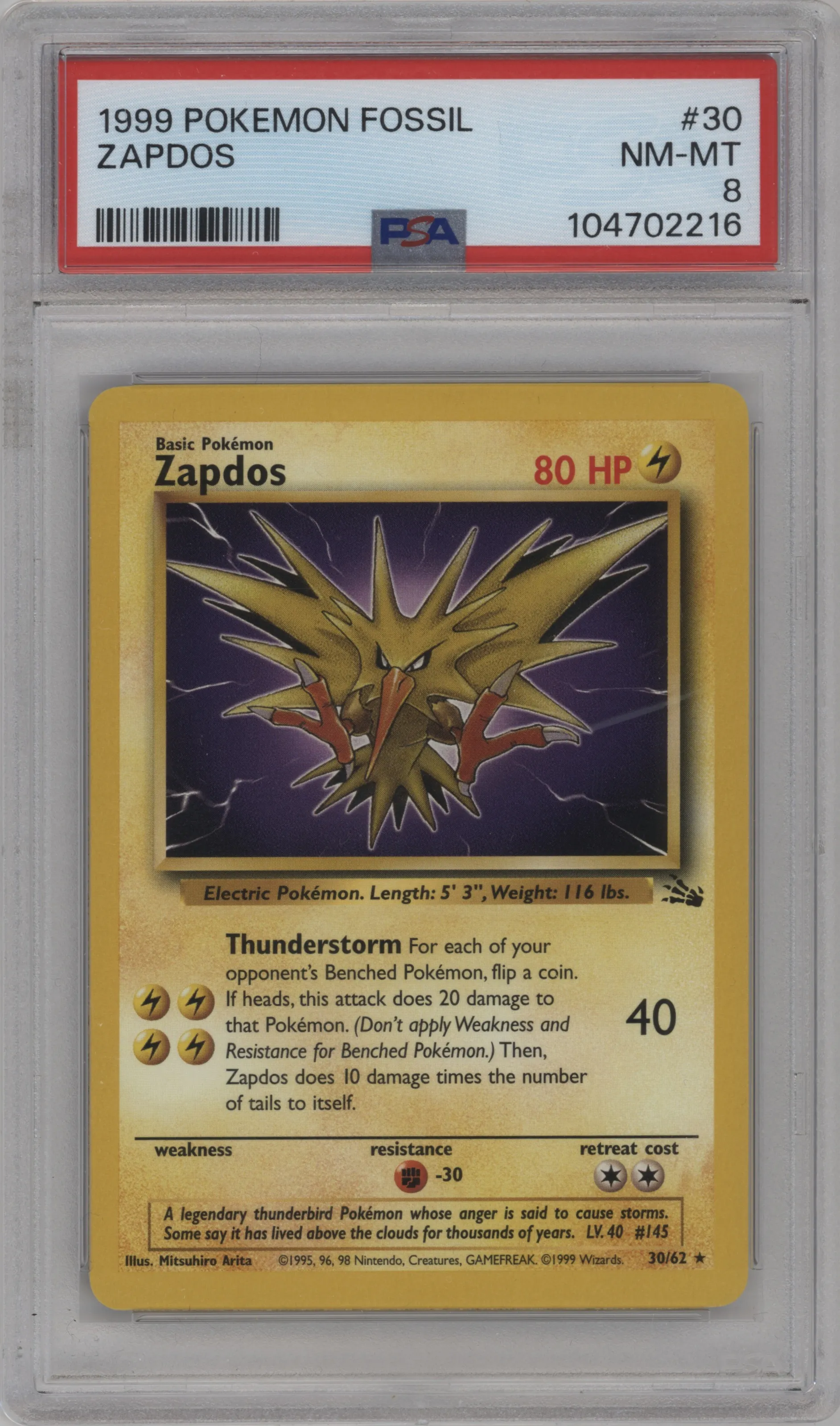Zapdos