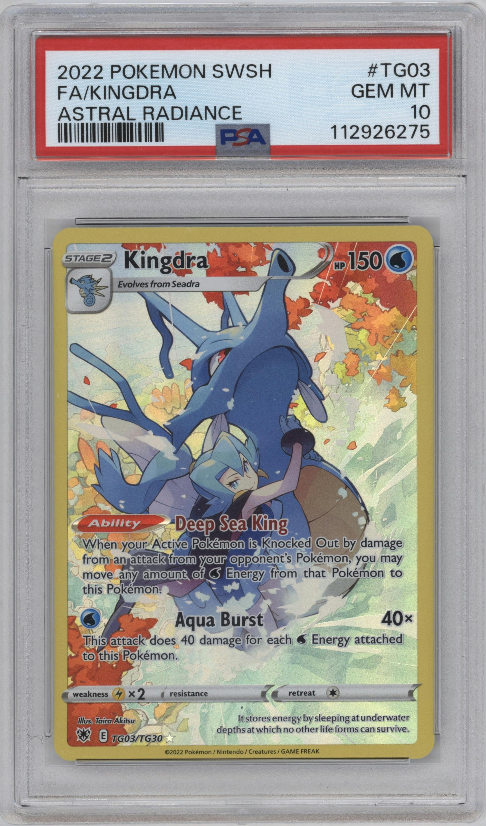 Kingdra