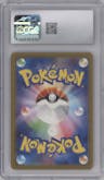 Mr.Mime from the 2023 Pokemon CLK Japanese set featuring a Blastoise & Suicune Ex Deck parallel graded by CSG and given an overall grade of 10.