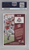 Michael Thomas from the 2016 Panini Contenders Draft Picks set graded by PSA and given an overall grade of 10.