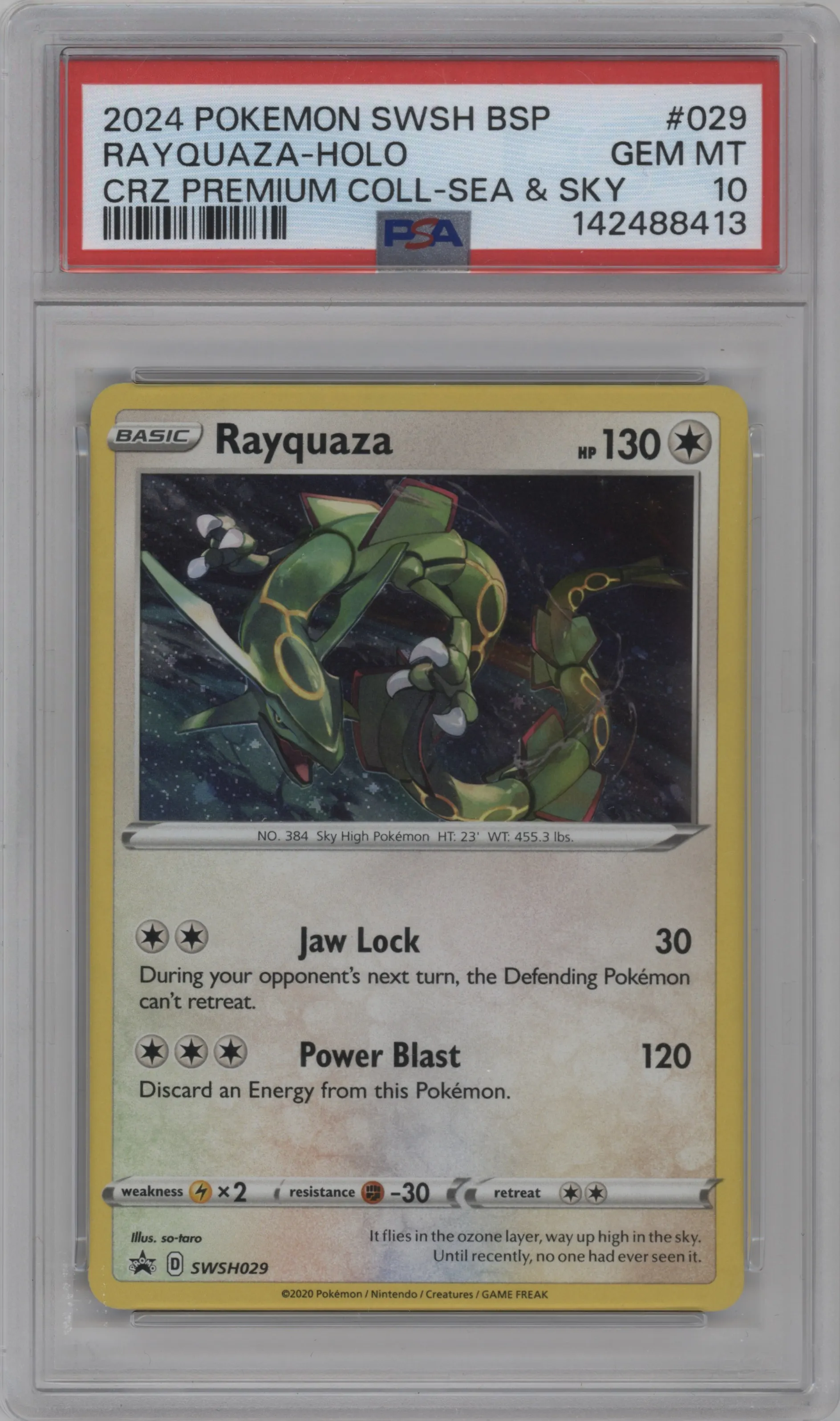 Rayquaza