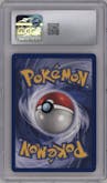 Mew from the 2000 Pokemon set featuring a Pokemon League parallel graded by CSG and given an overall grade of 10.