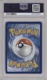 Ivysaur from the 2023 Pokemon SV set graded by PSA and given an overall grade of 9.