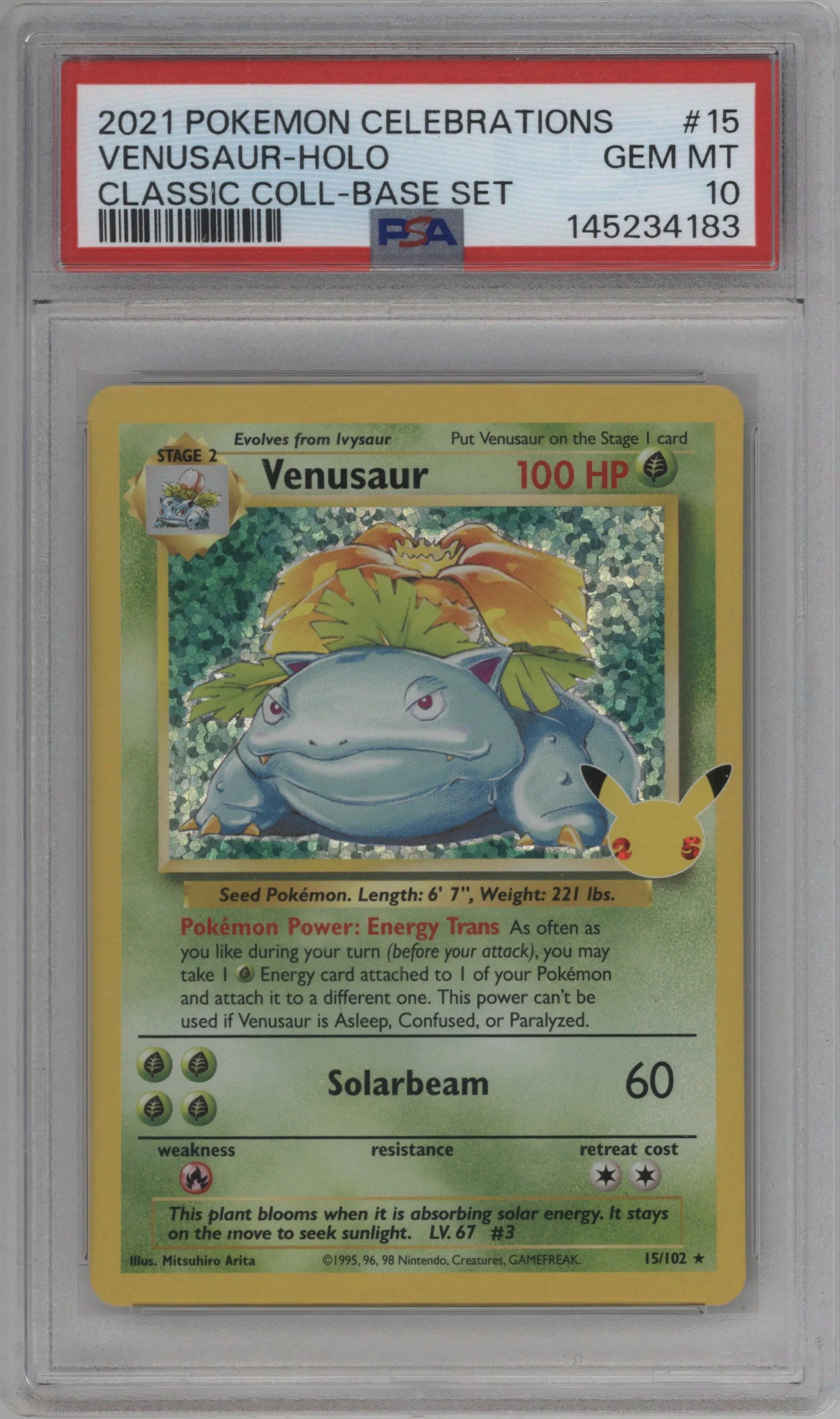 Venusaur