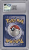 Poliwrath from the 1999 Pokemon set graded by CSG and given an overall grade of 7.5.