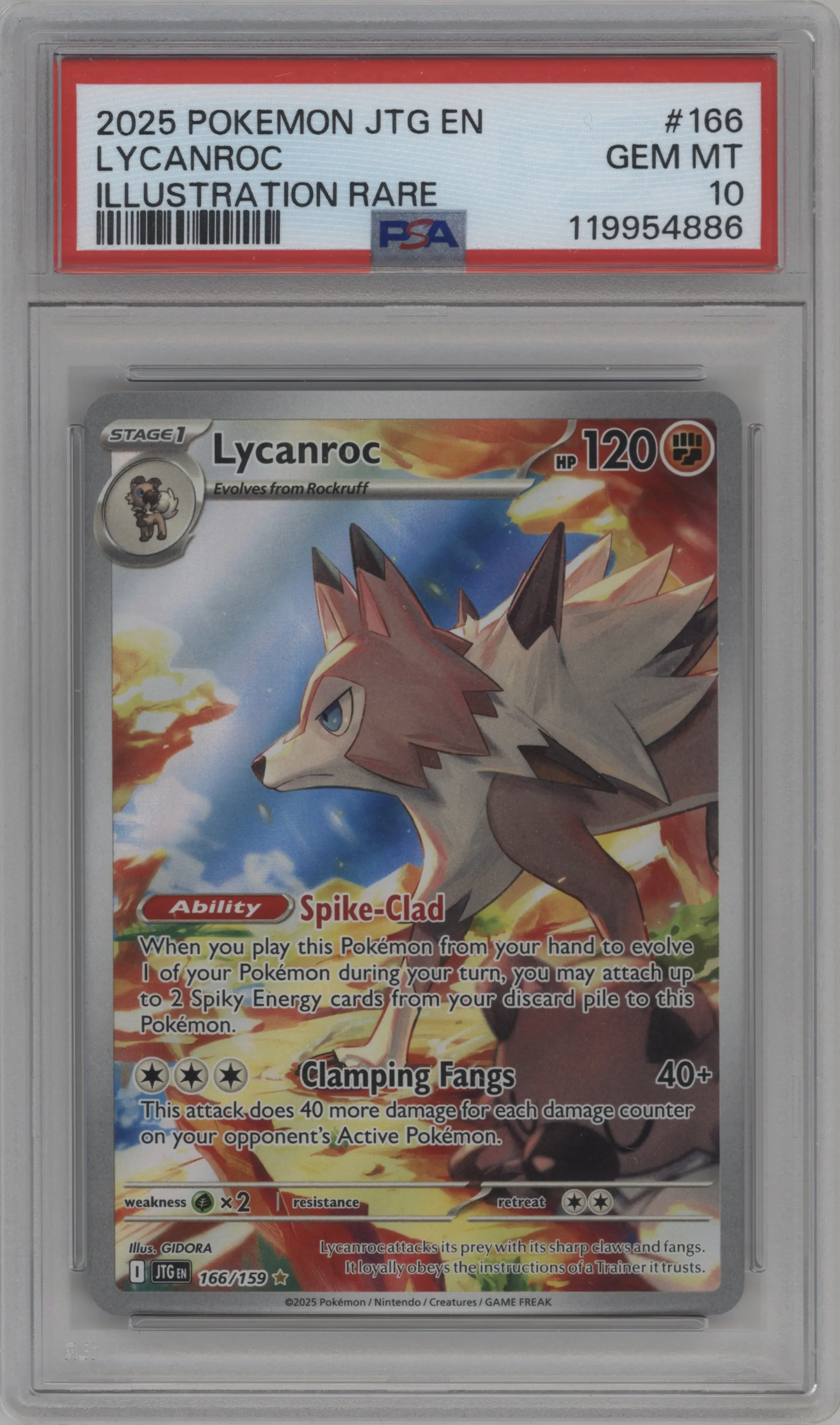 Lycanroc