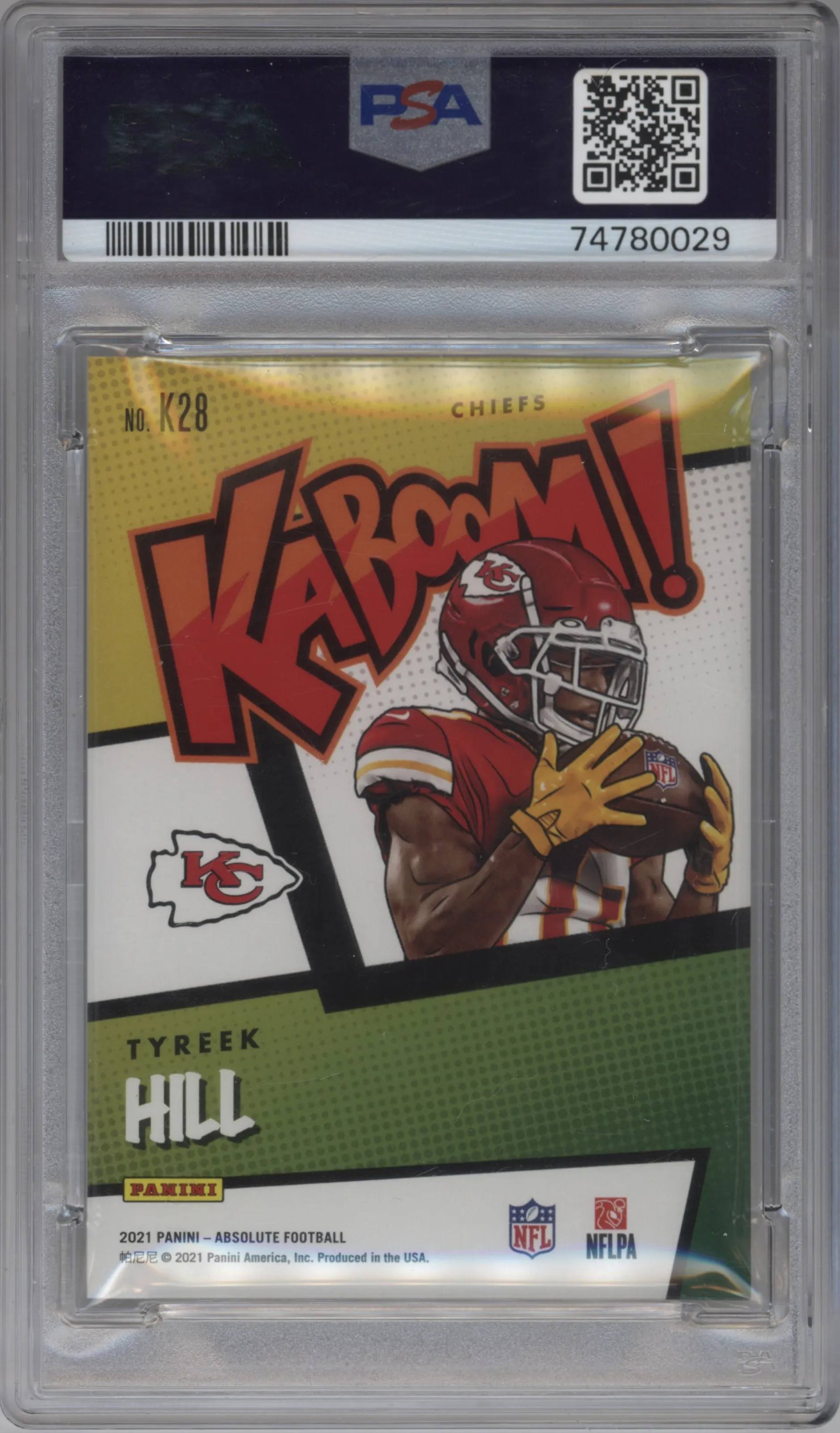 Tyreek Hill