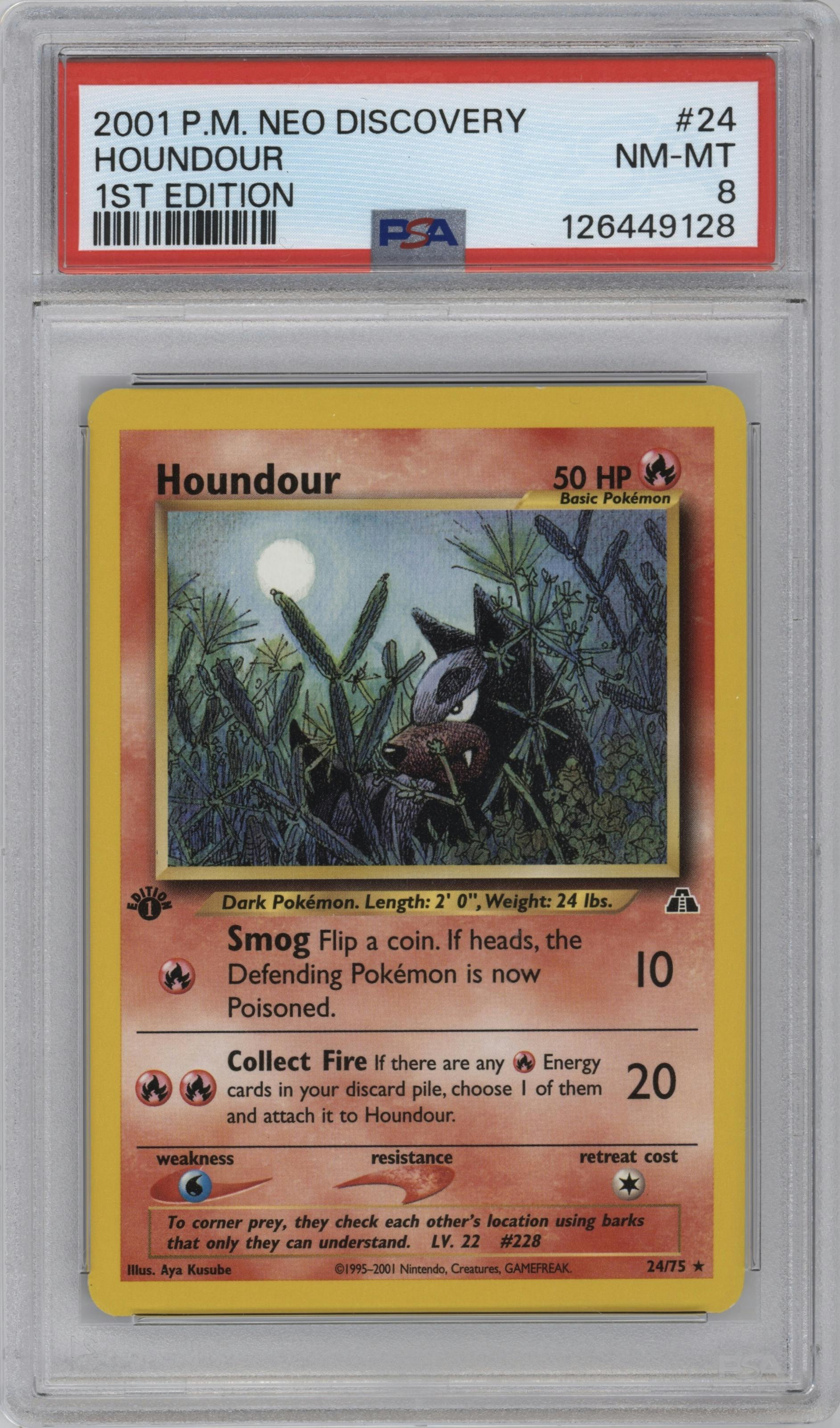 Houndour
