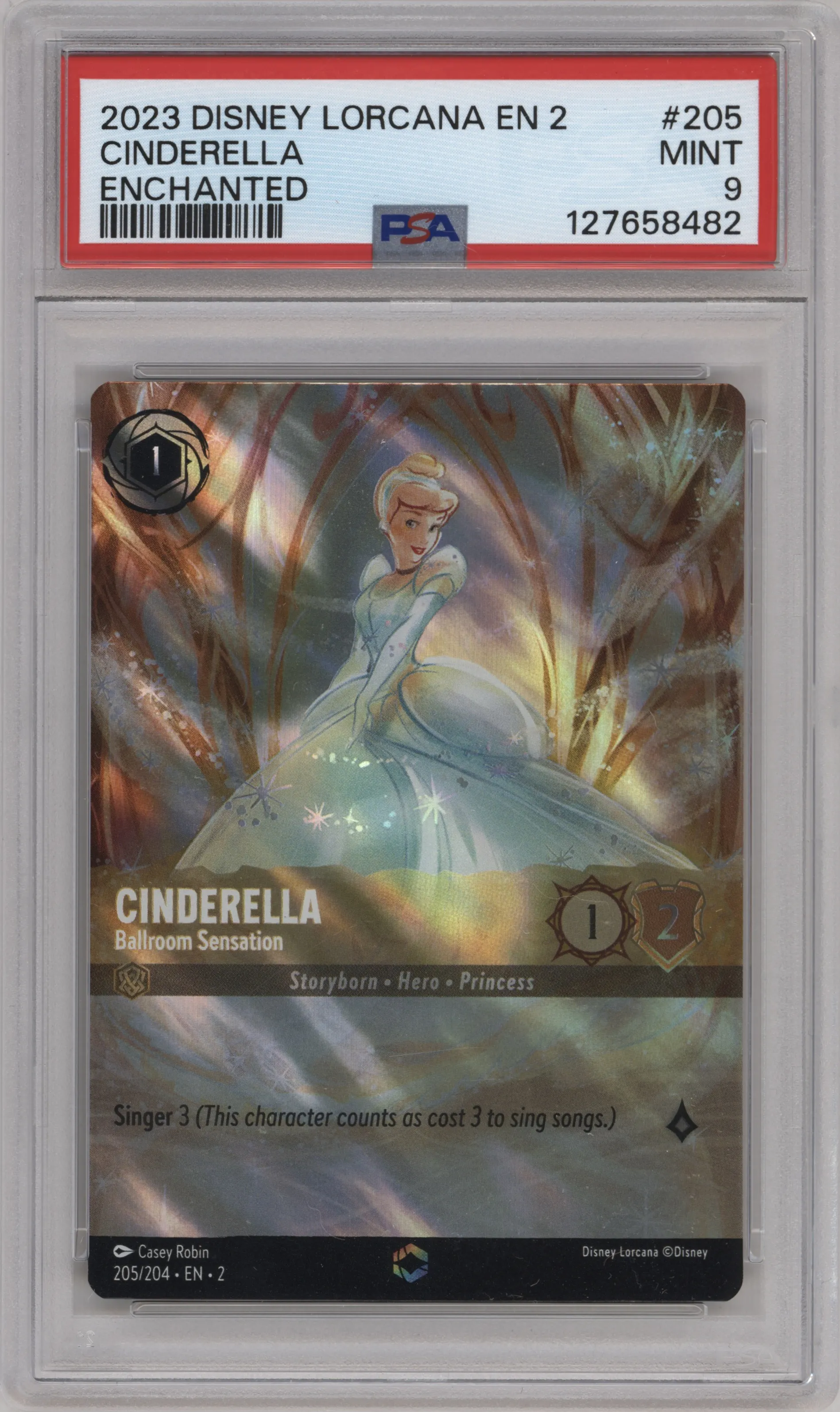 Cinderella