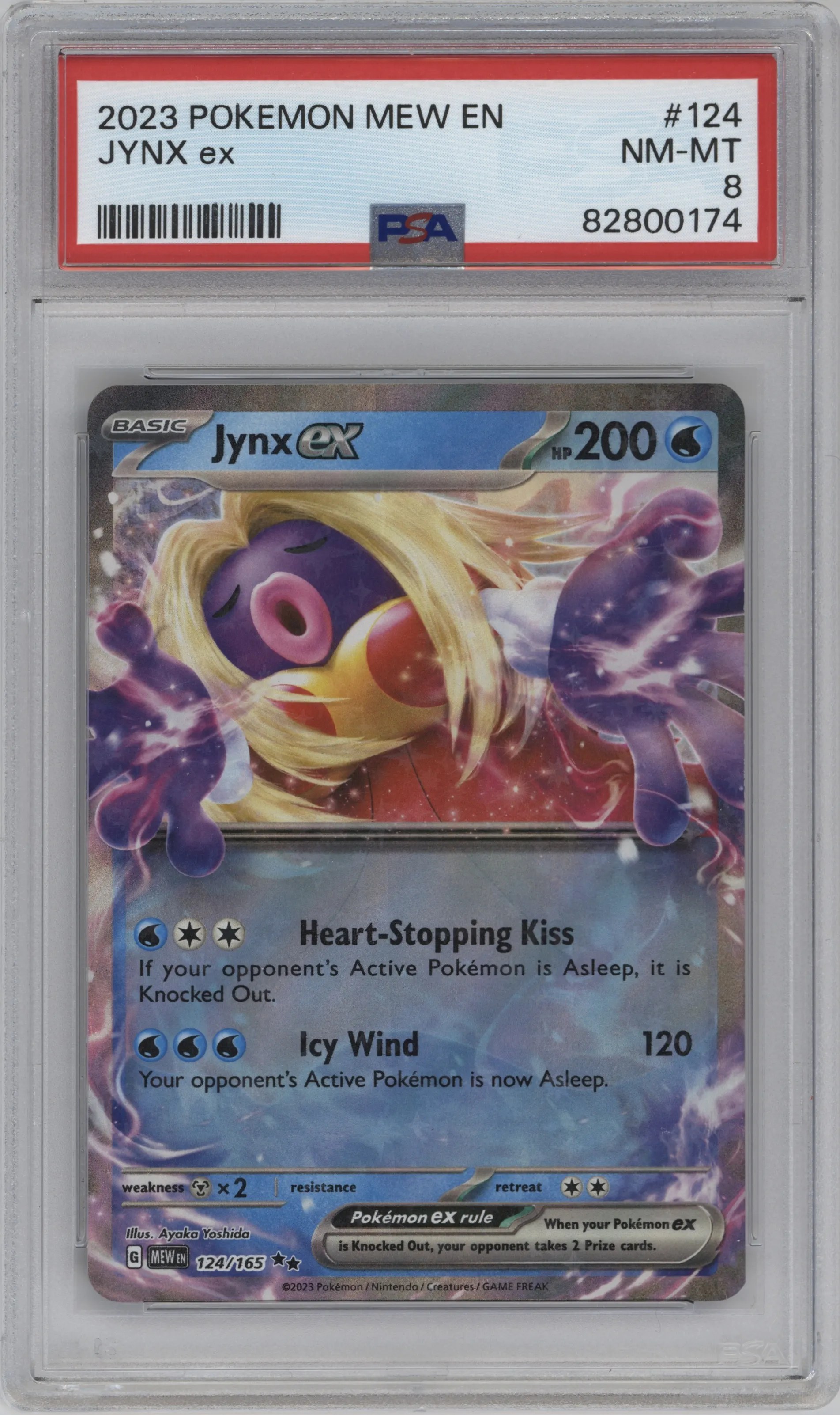 Jynx ex