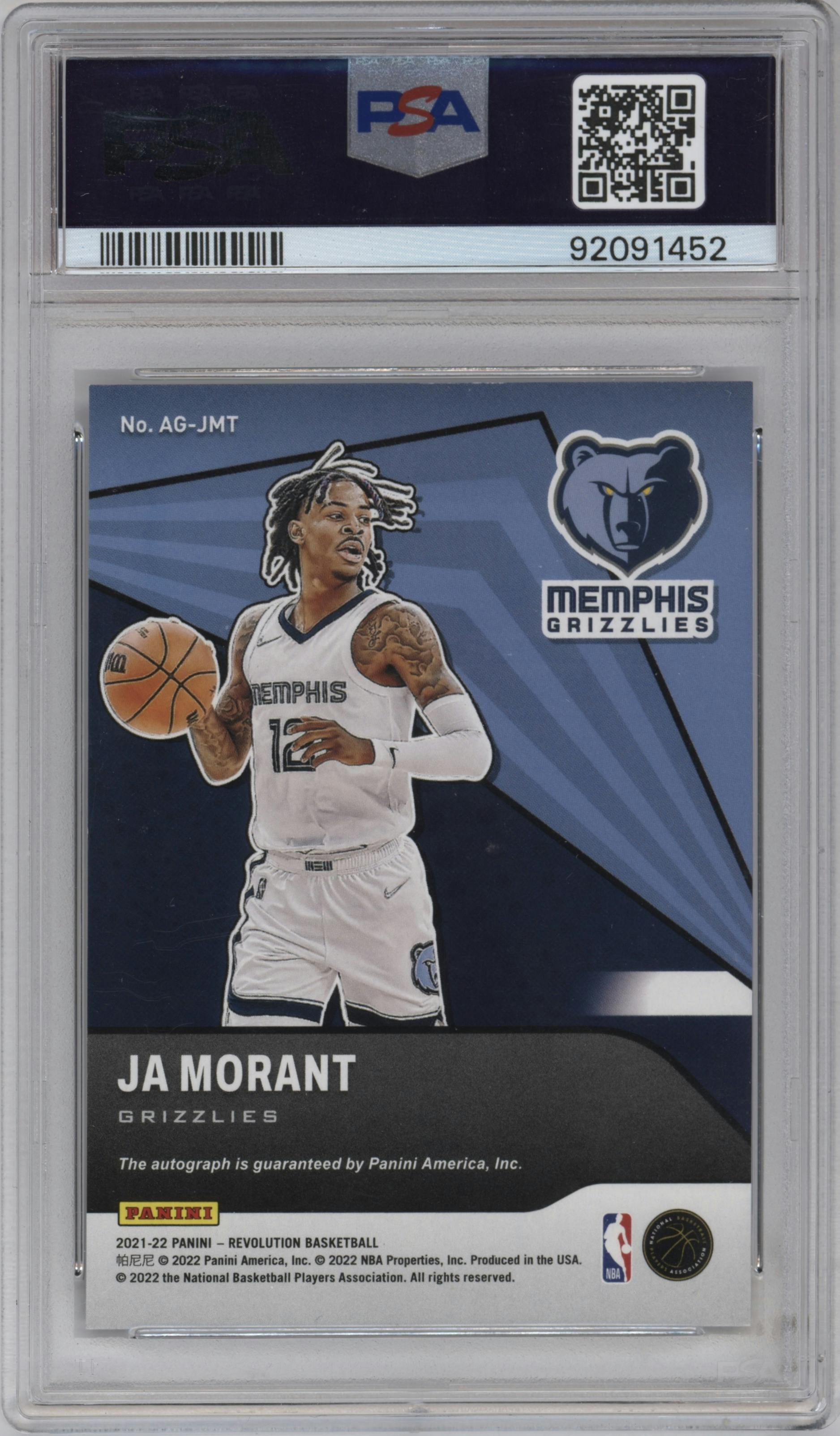 Ja Morant