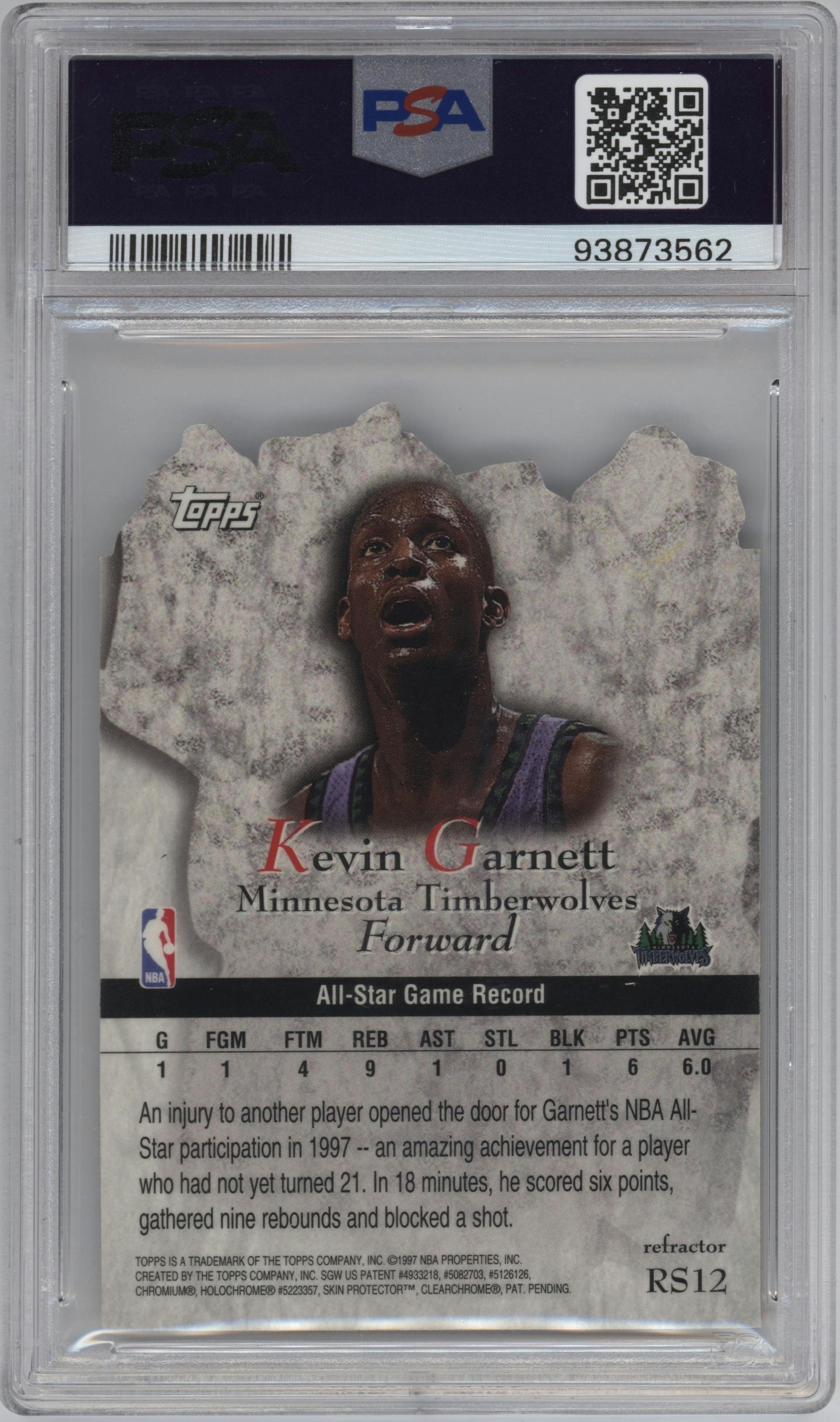 Kevin Garnett
