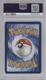 Skarmory from the 2024 Pokemon SV set graded by PSA and given an overall grade of 10.