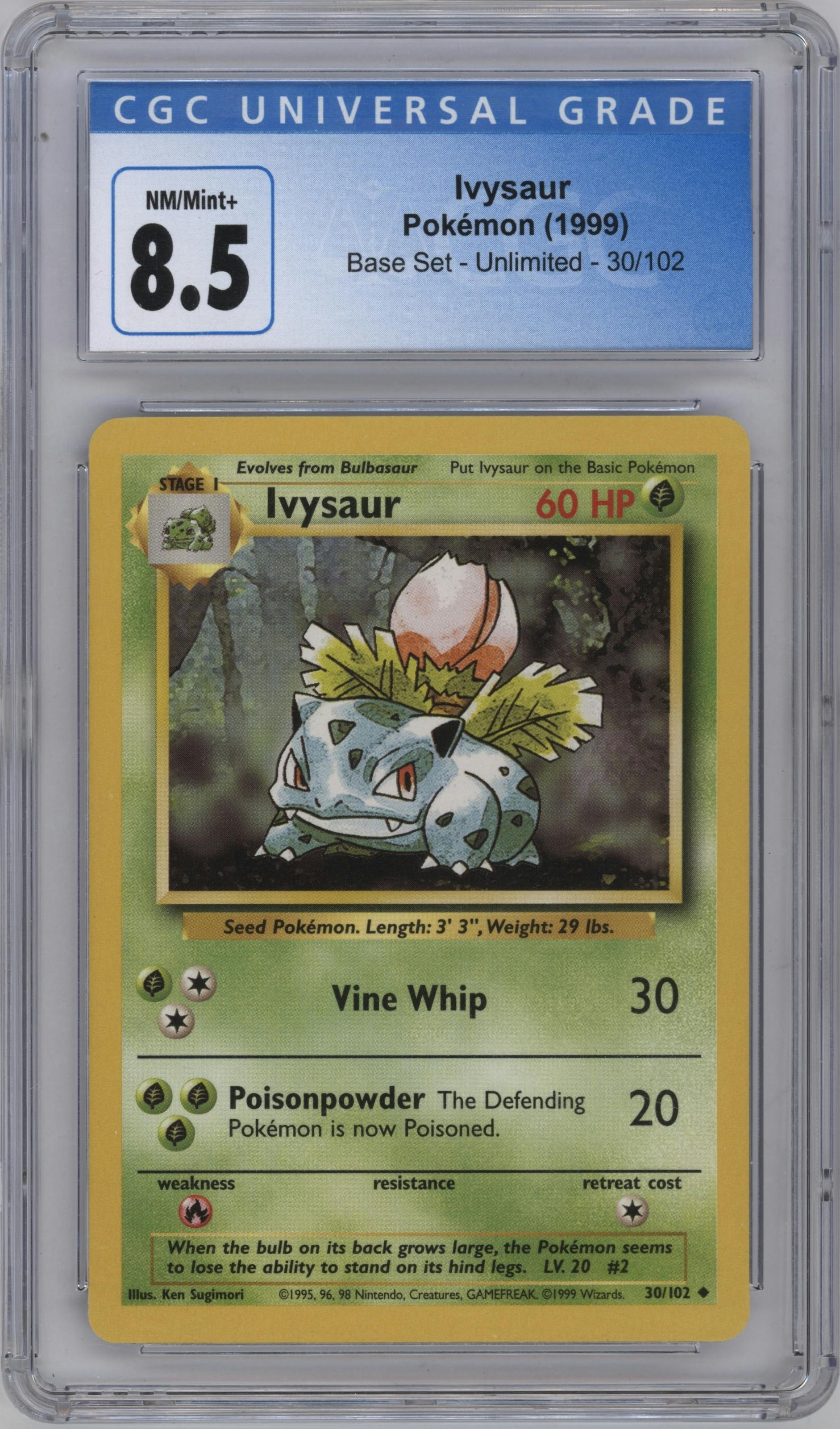 Ivysaur