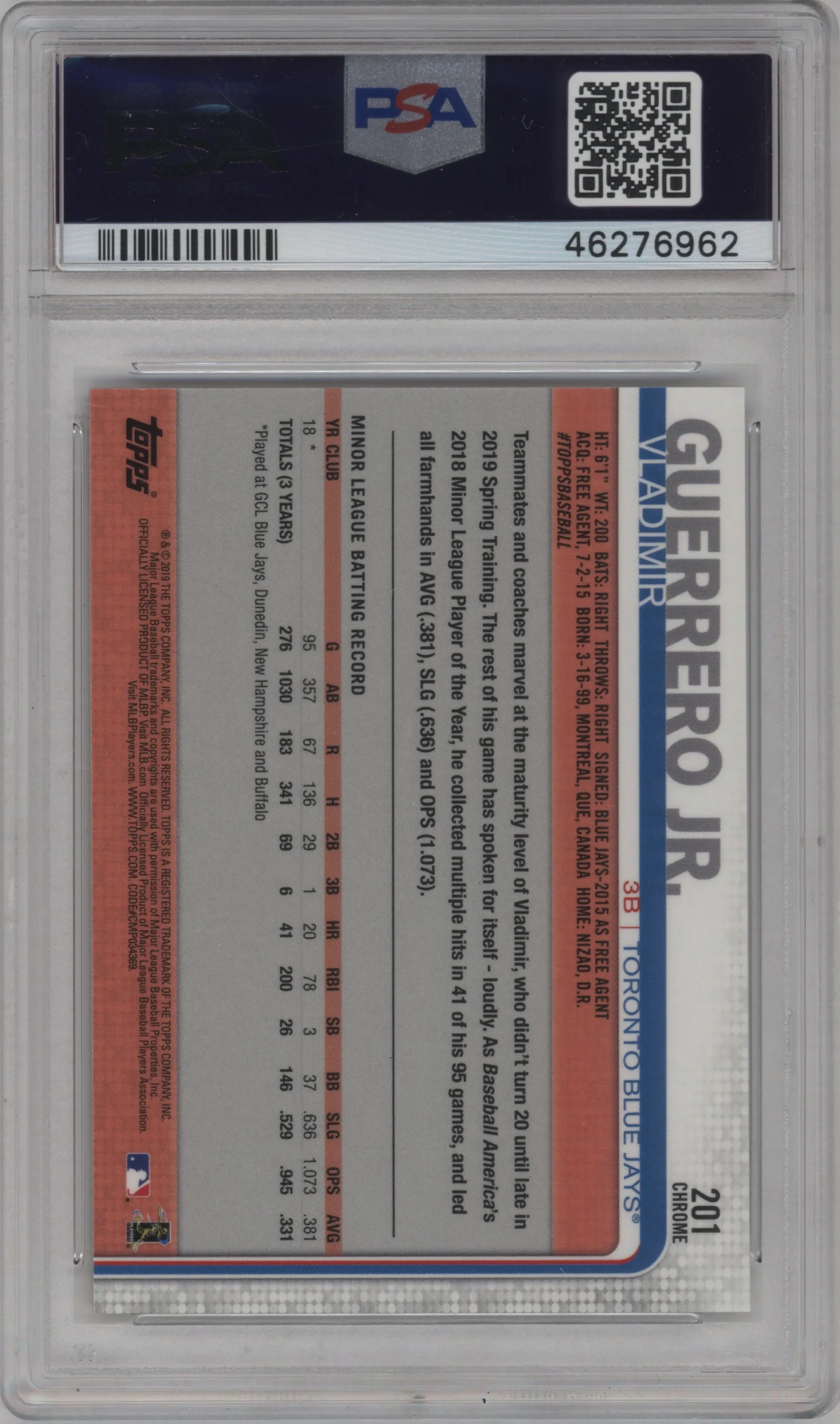 Vladimir Guerrero Jr.