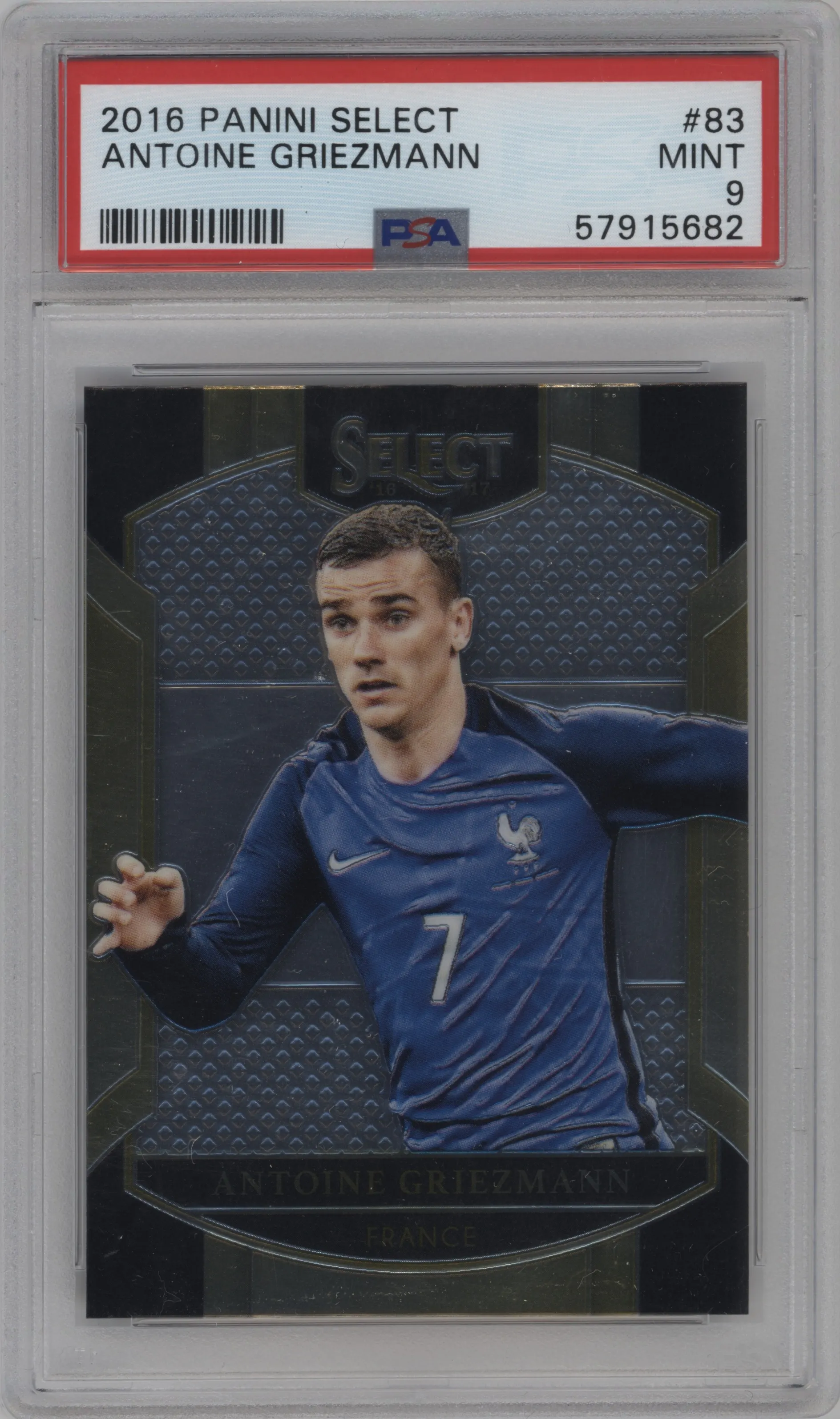 Antoine Griezmann