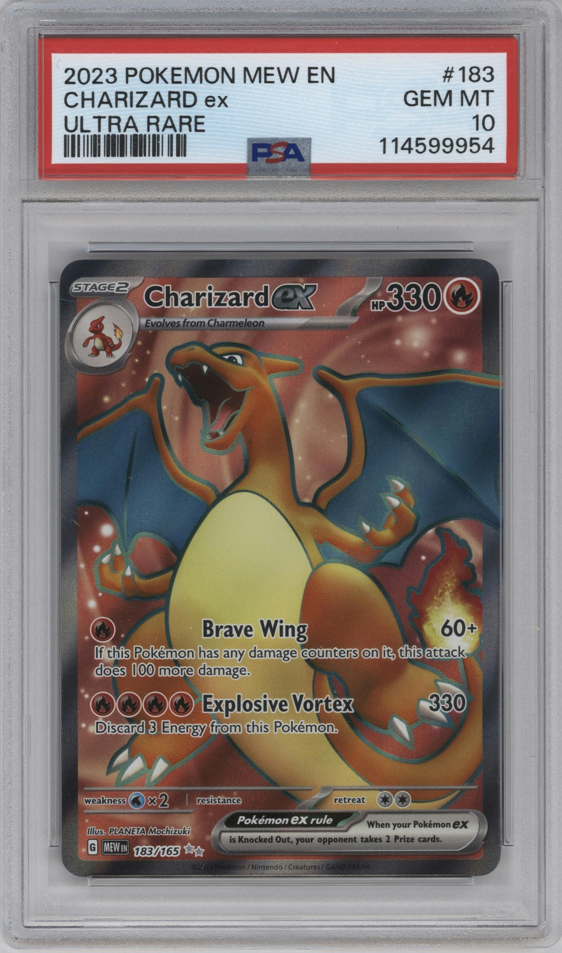 Charizard ex
