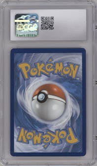 Origin Forme Dialga VSTAR from the 2023 Pokemon SWSH set graded by CSG and given an overall grade of 10.