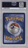 Shaymin EX from the 2017 Pokemon XY set featuring a Premium Trainer's XY Collection parallel graded by PSA and given an overall grade of 9.