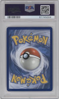 Solgaleo & Lunala GX from the 2019 Pokemon S&M  set graded by PSA and given an overall grade of 10.