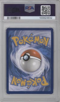 Pidgey from the 2023 Pokemon SV set graded by PSA and given an overall grade of 10.