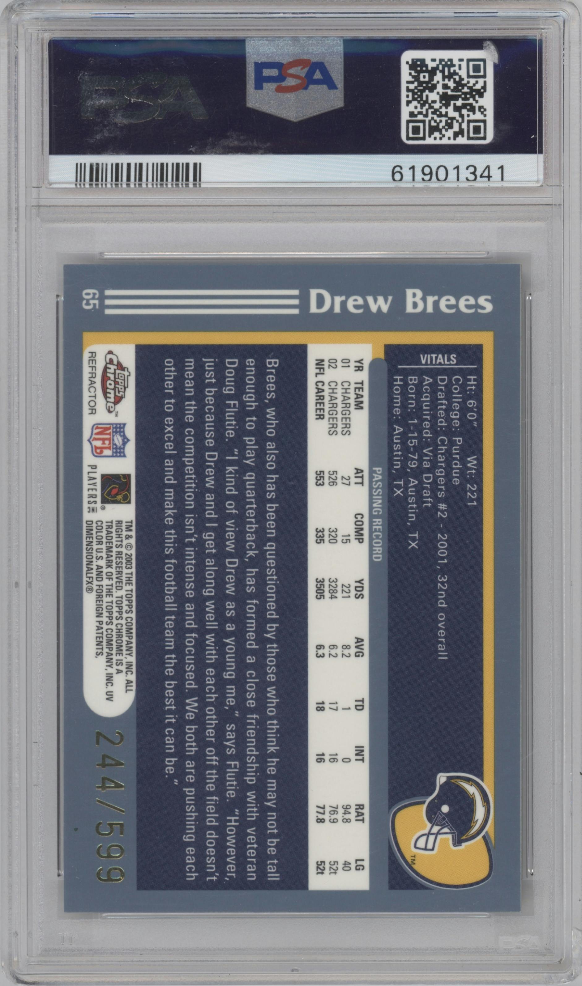 Drew Brees