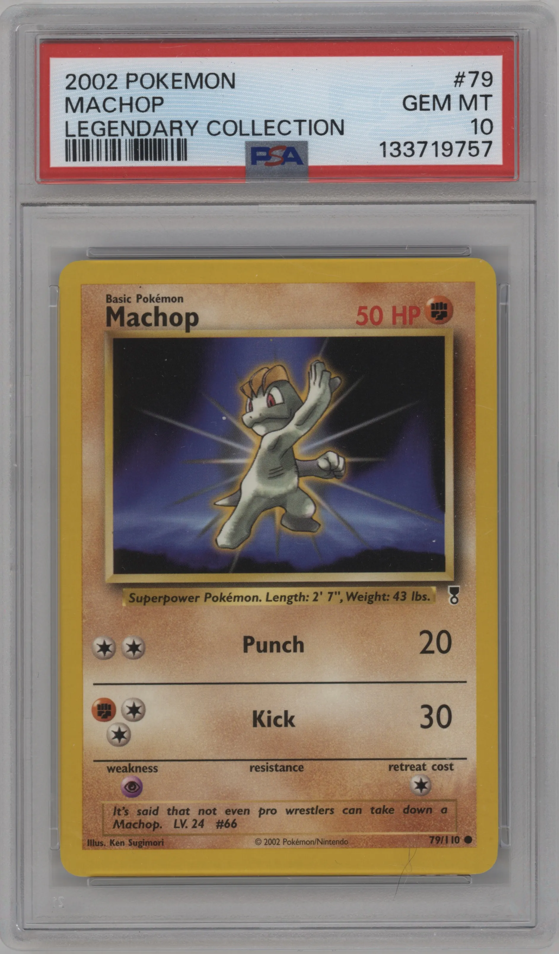 Machop