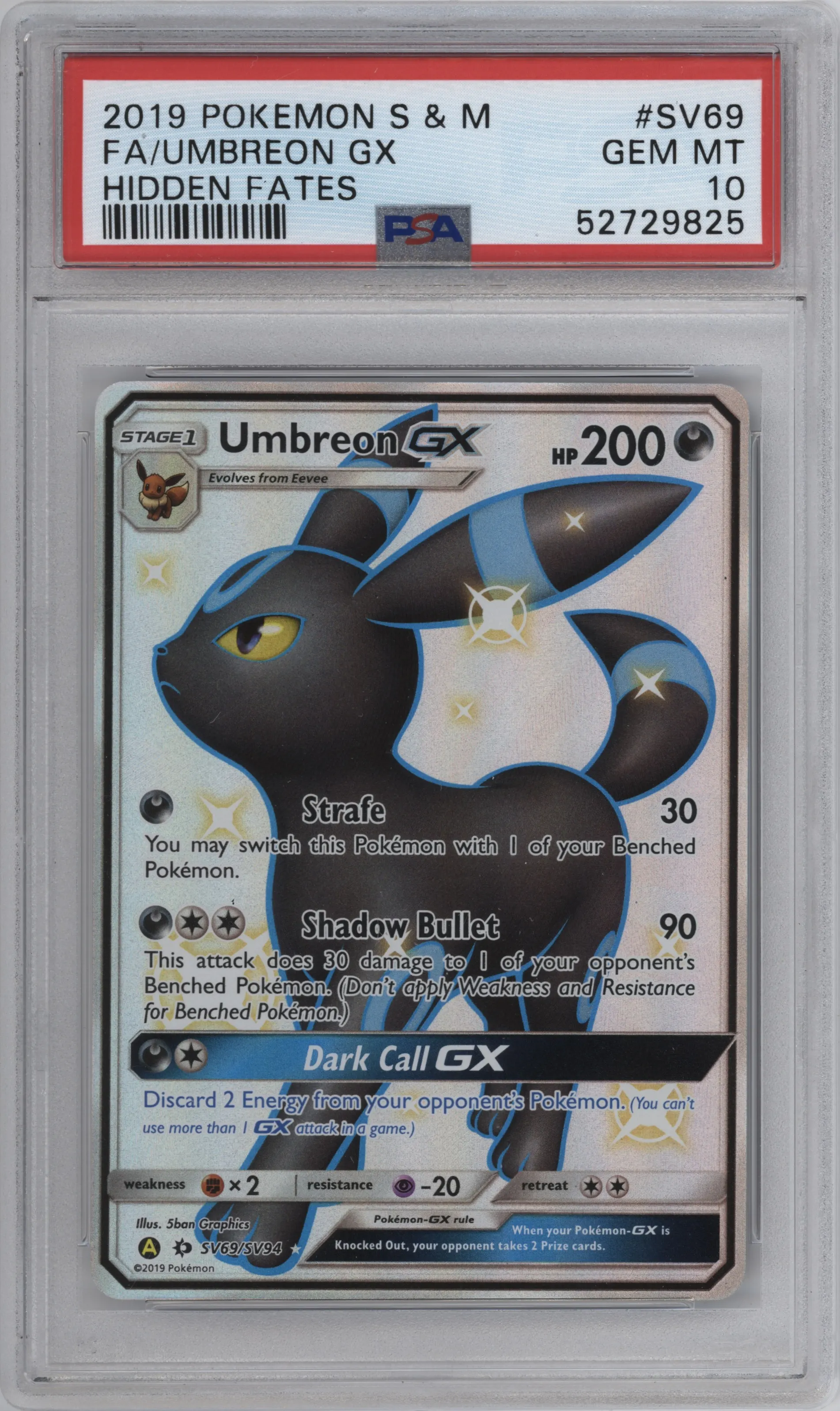 Umbreon GX