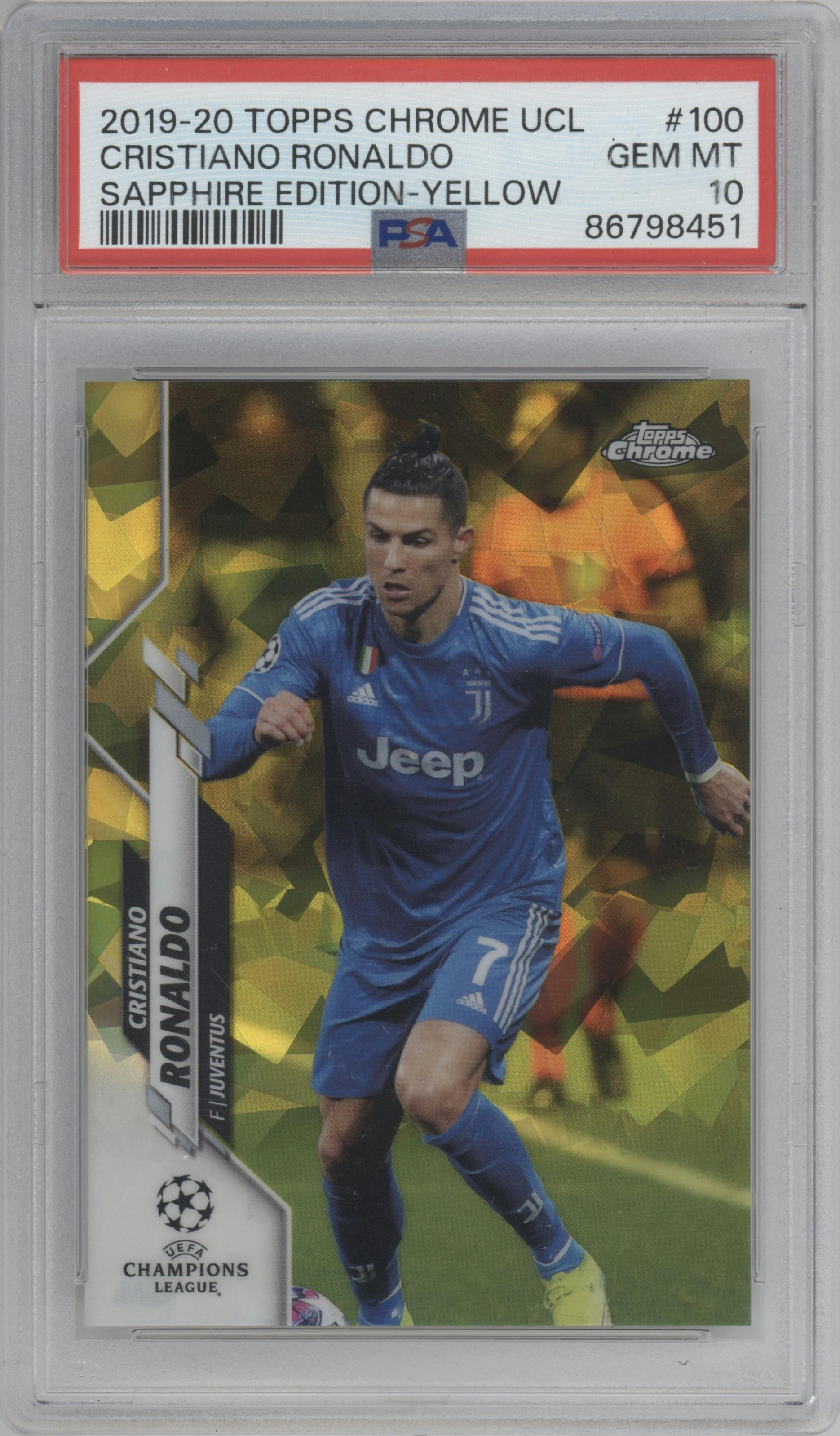 Cristiano Ronaldo | ARENA CLUB