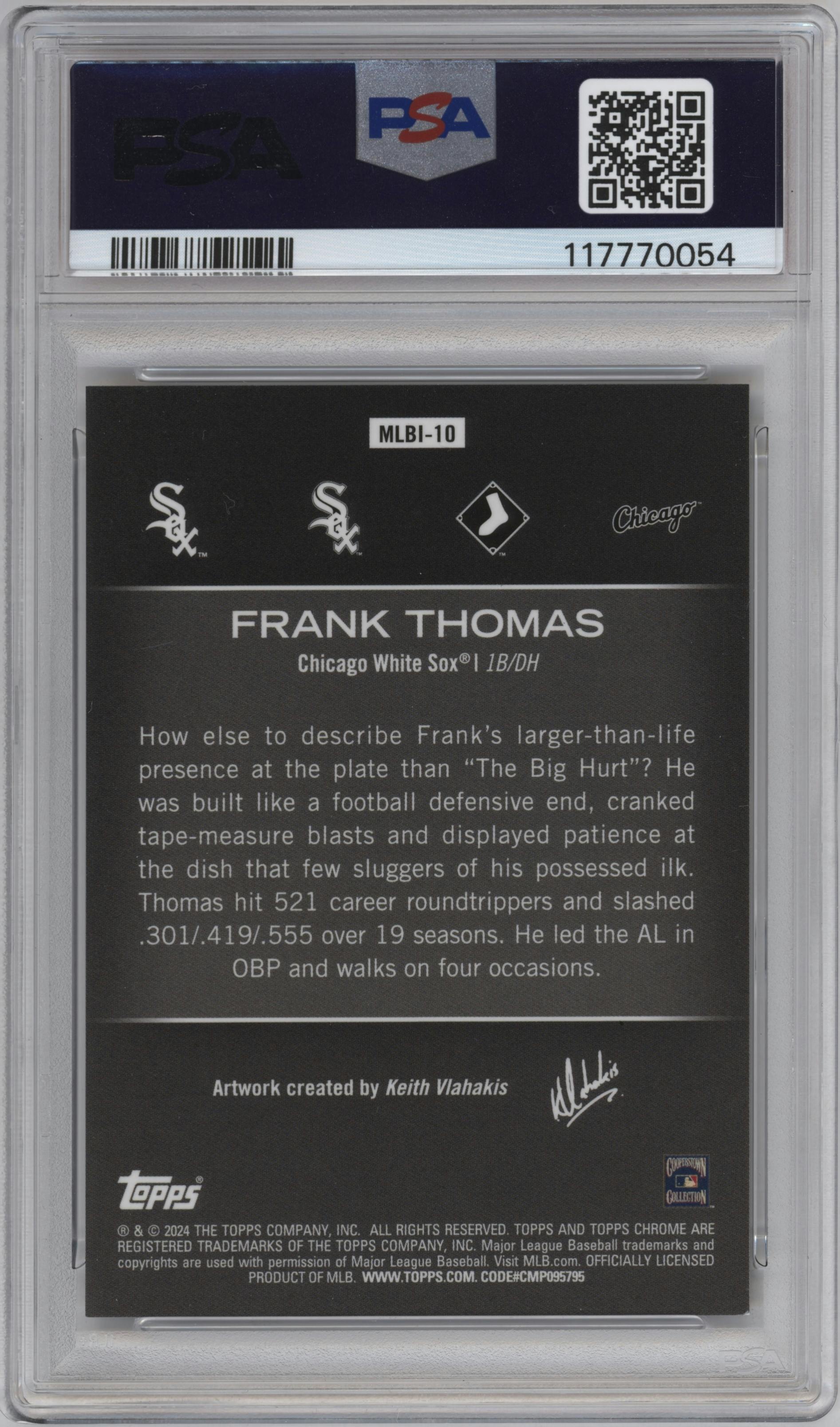 Frank Thomas