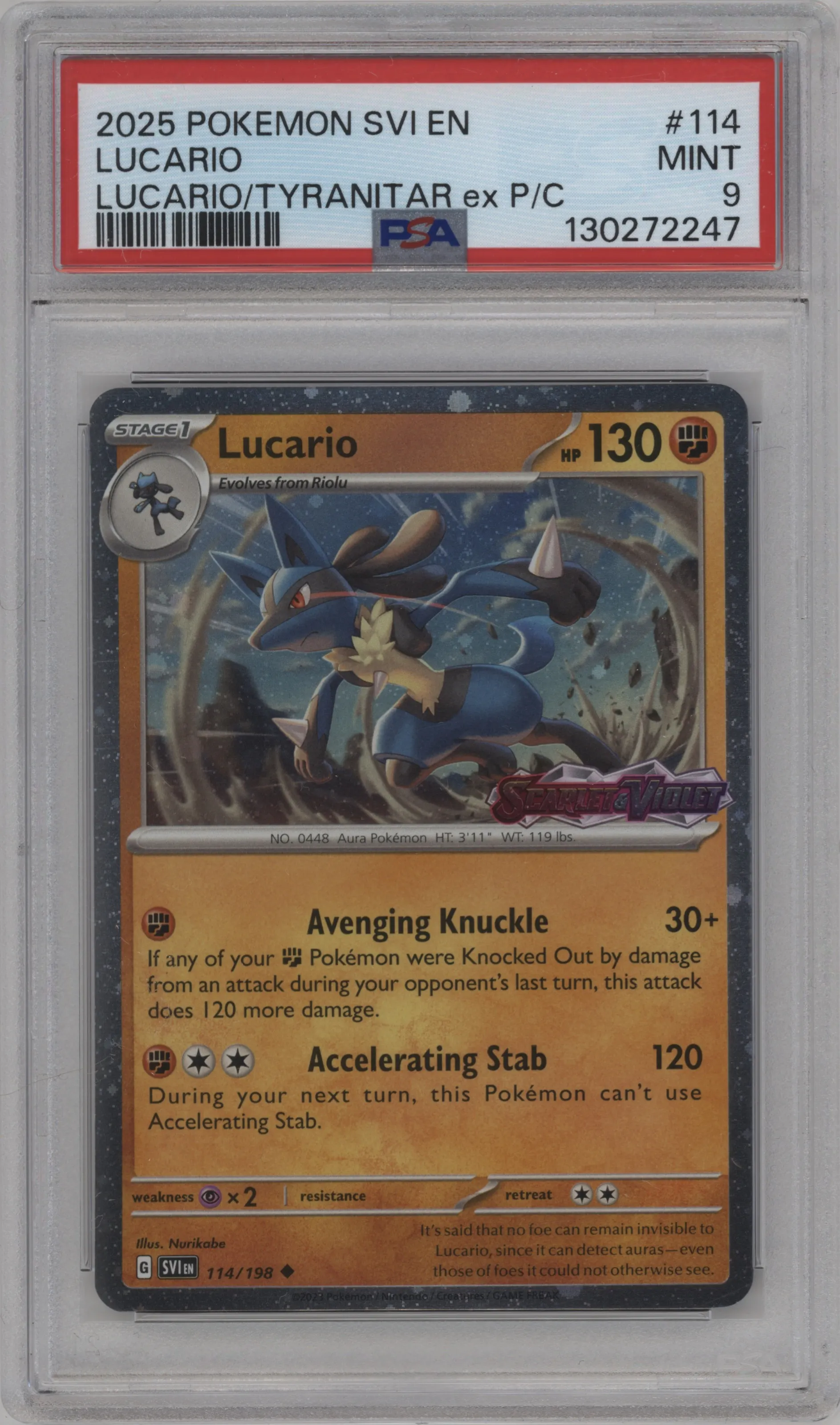 Lucario