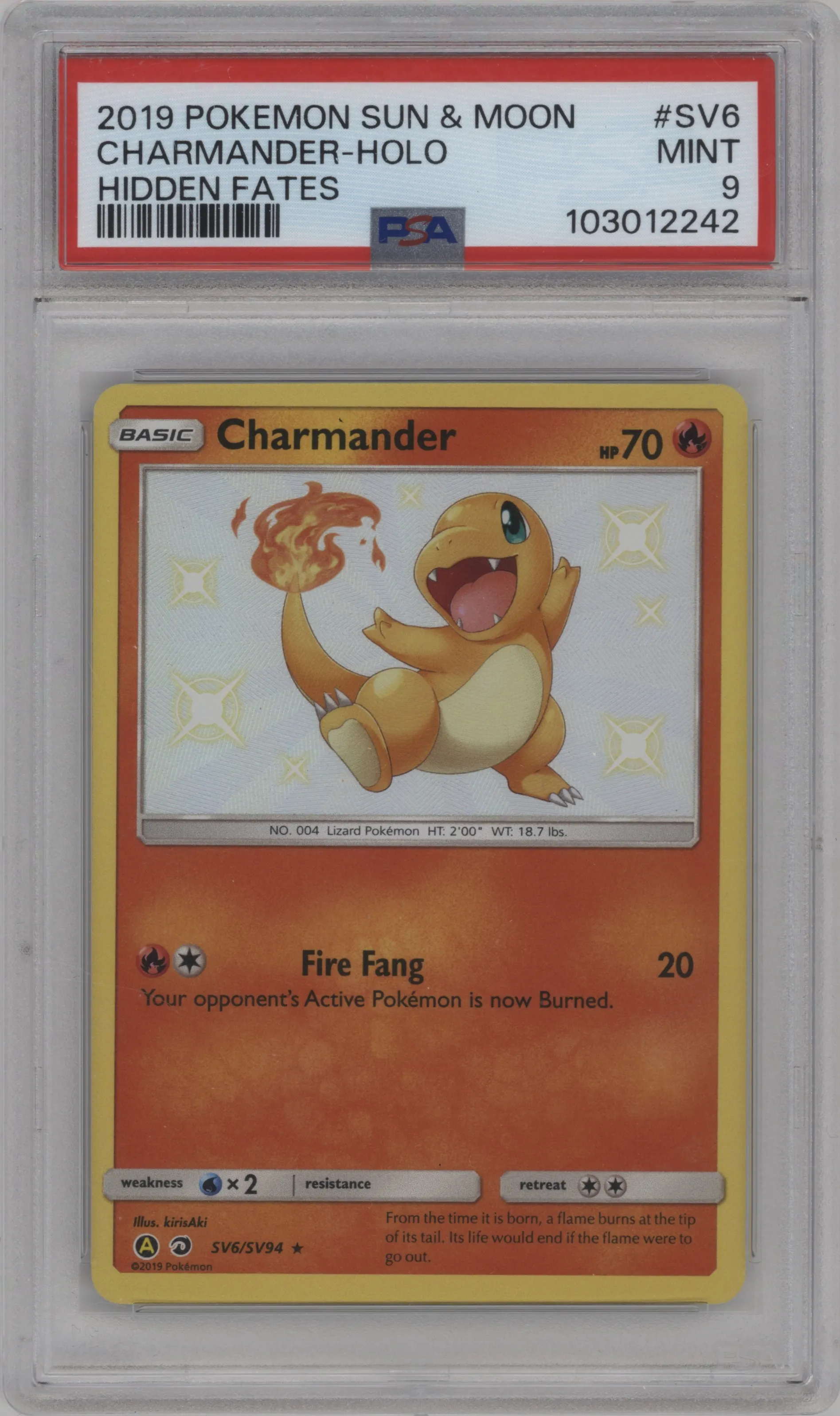 Charmander