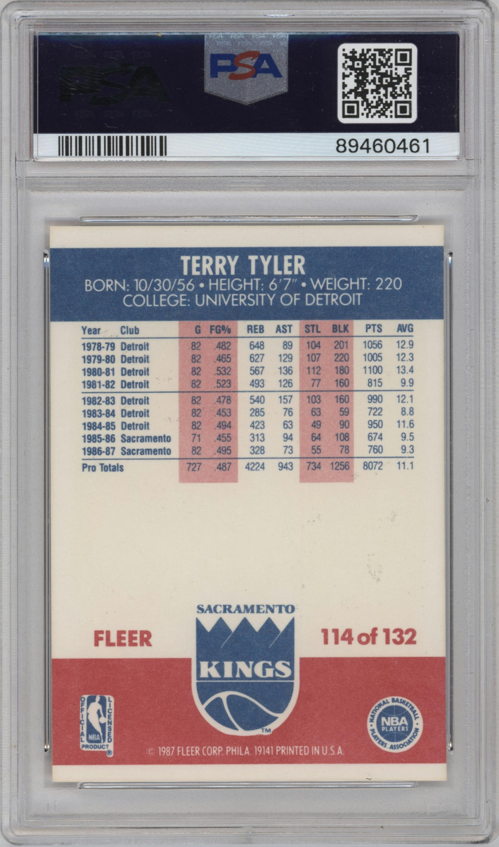 Terry Tyler