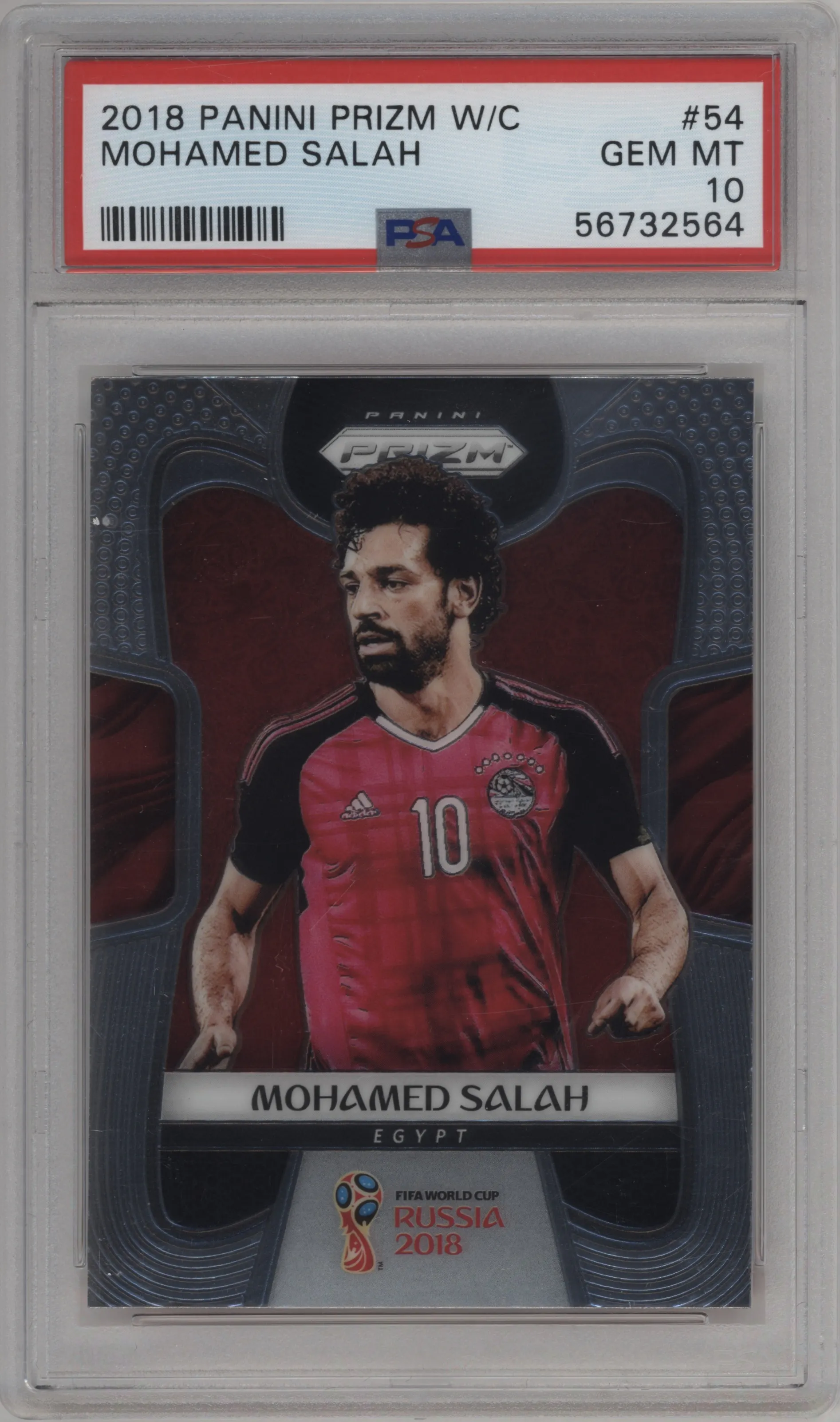 Mohamed Salah